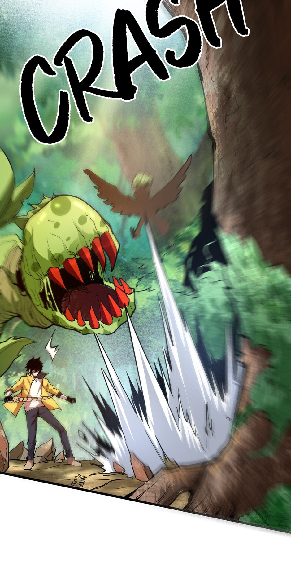 The King of Gaming Bugs! (Colored) Chapter 27 page 73 - 