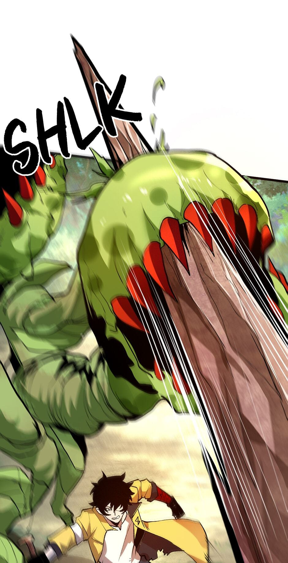The King of Gaming Bugs! (Colored) Chapter 27 page 74 - 