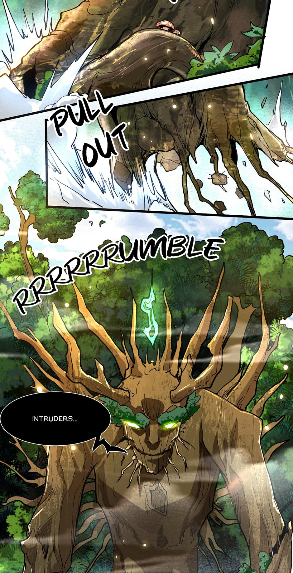 The King of Gaming Bugs! (Colored) Chapter 27 page 77 - 