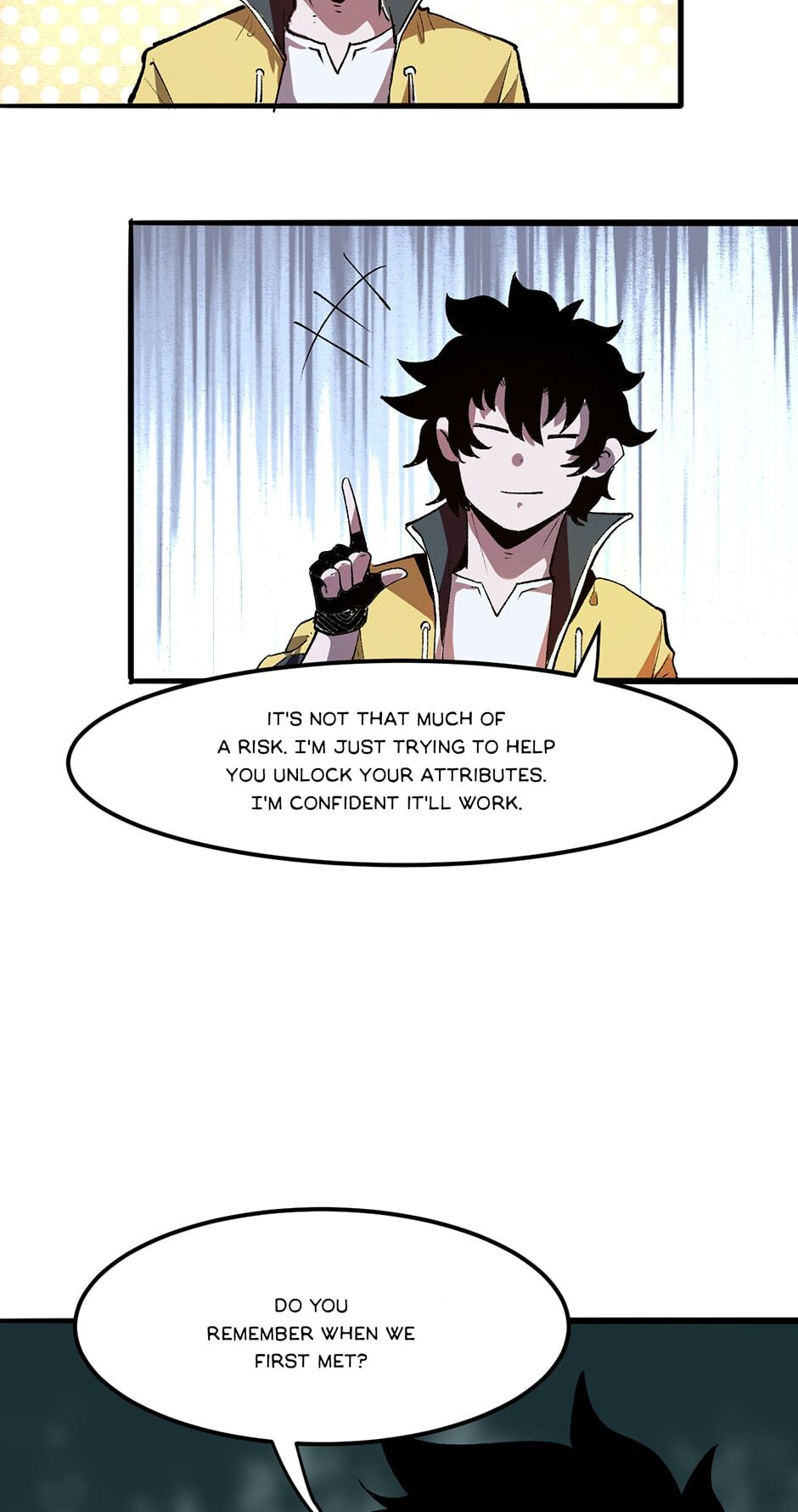 The King of Gaming Bugs! (Colored) Chapter 27 page 9 - 