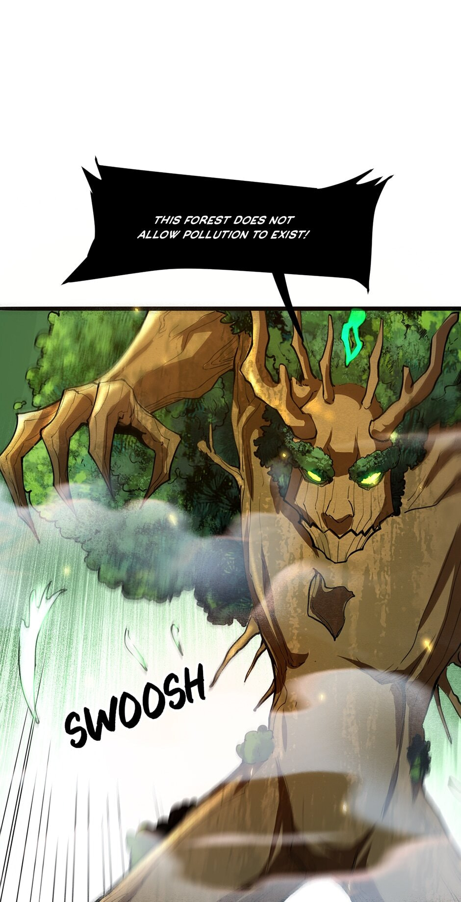 The King of Gaming Bugs! (Colored) Chapter 28 page 3 - 