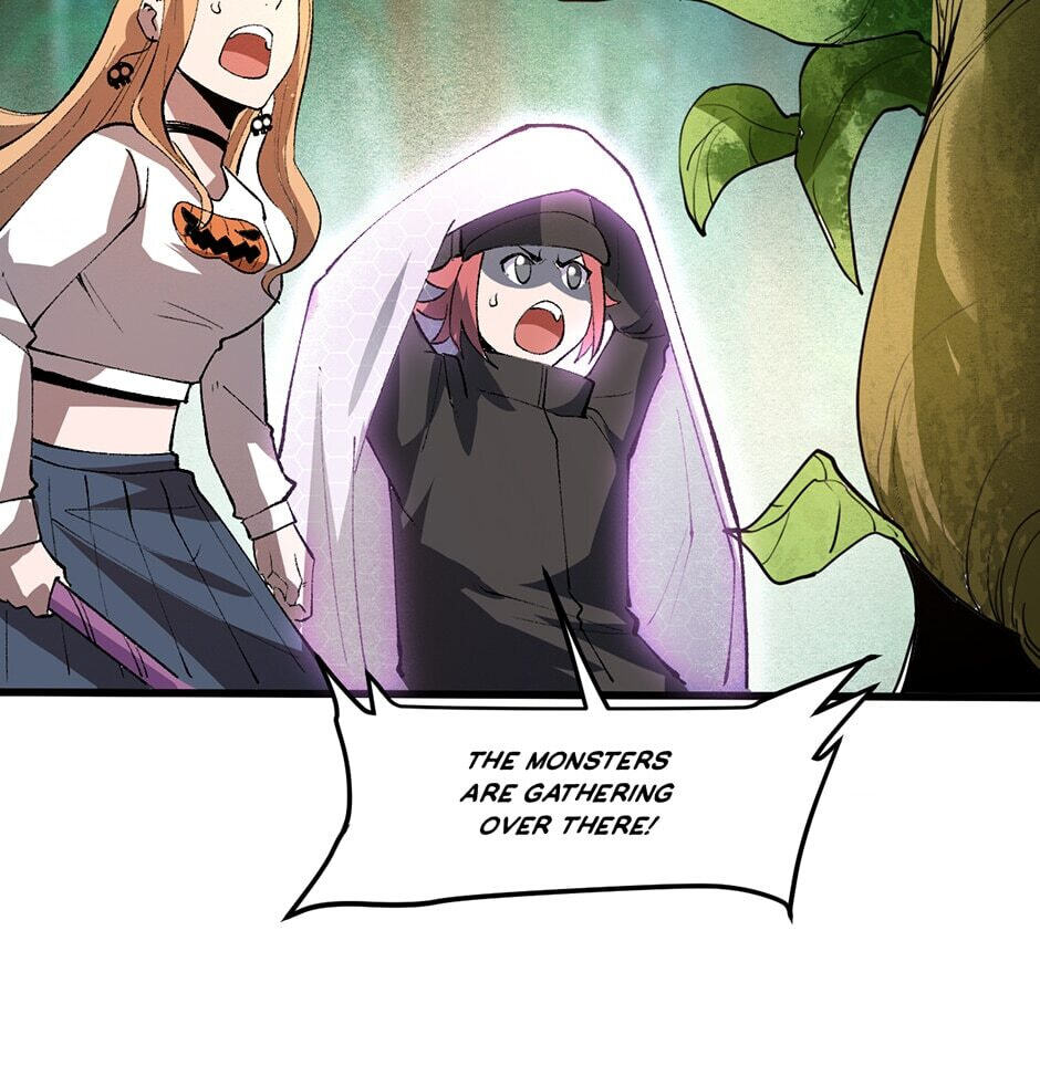 The King of Gaming Bugs! (Colored) Chapter 28 page 21 - 