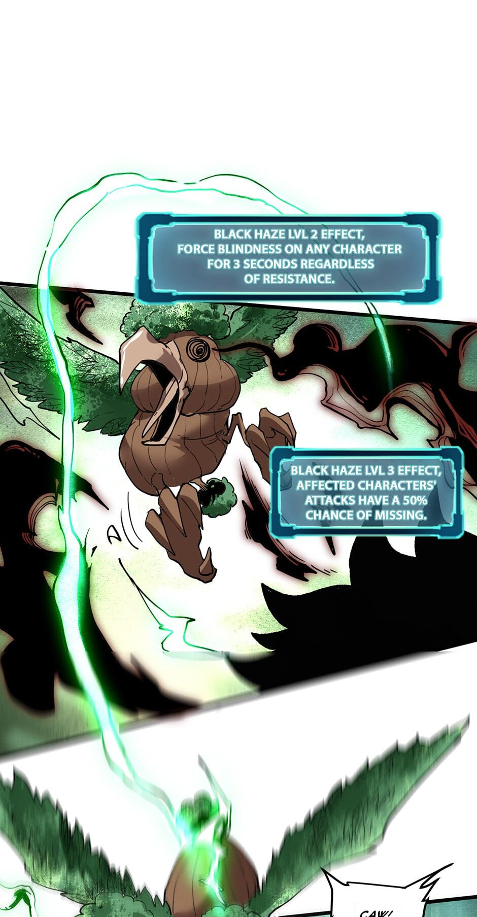 The King of Gaming Bugs! (Colored) Chapter 28 page 25 - 