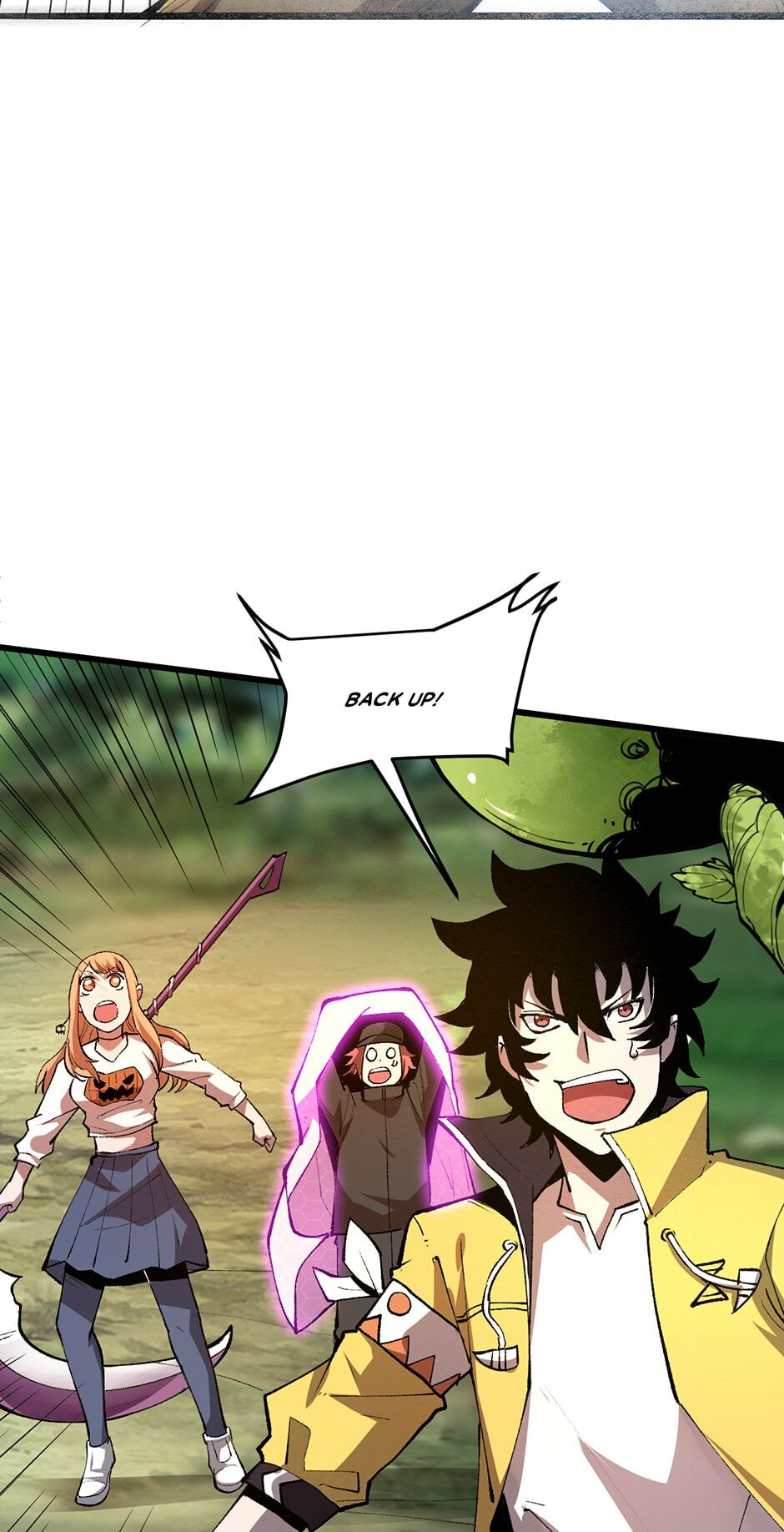The King of Gaming Bugs! (Colored) Chapter 28 page 4 - 