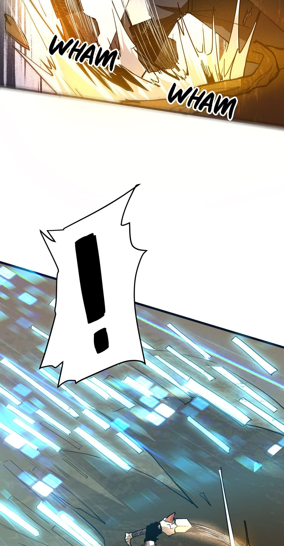 The King of Gaming Bugs! (Colored) Chapter 28 page 31 - 