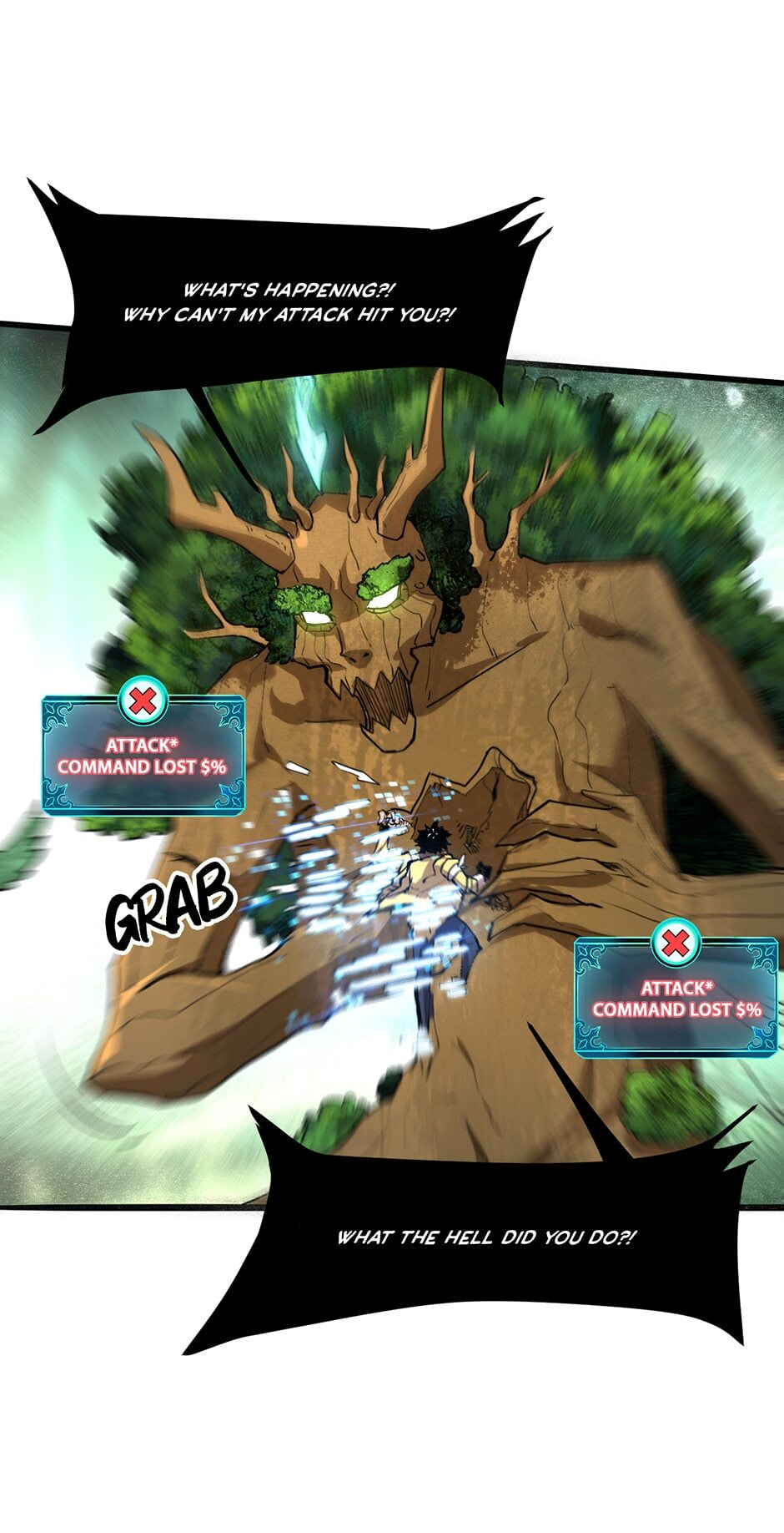 The King of Gaming Bugs! (Colored) Chapter 28 page 34 - 