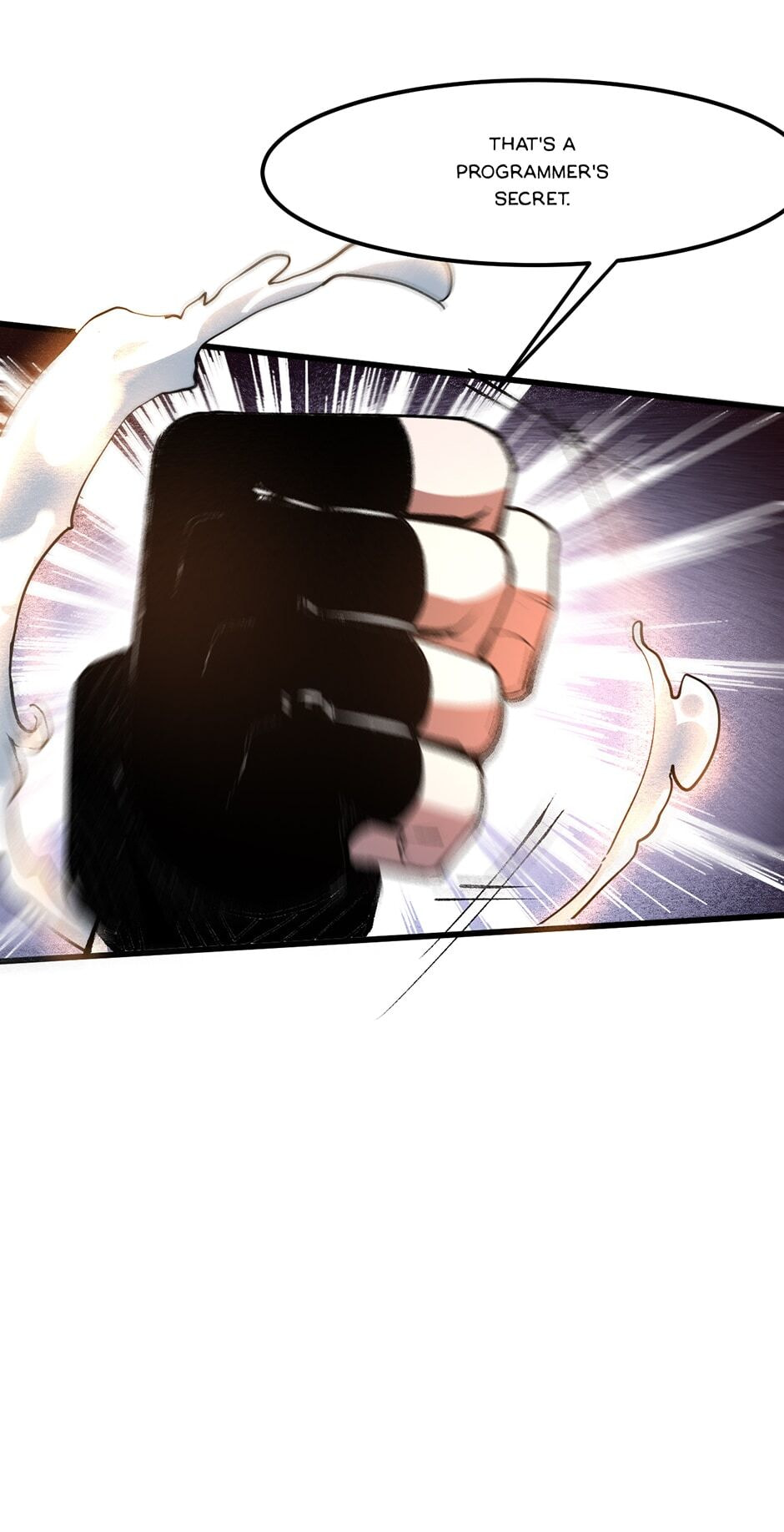 The King of Gaming Bugs! (Colored) Chapter 28 page 35 - 