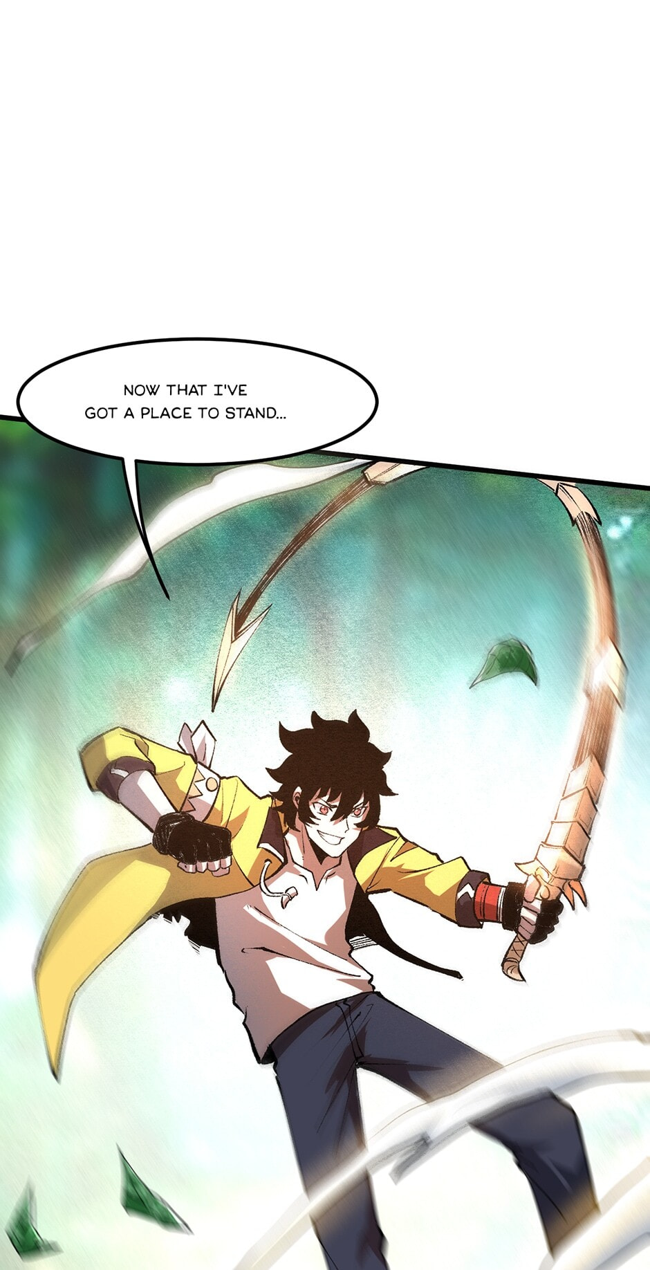The King of Gaming Bugs! (Colored) Chapter 28 page 37 - 