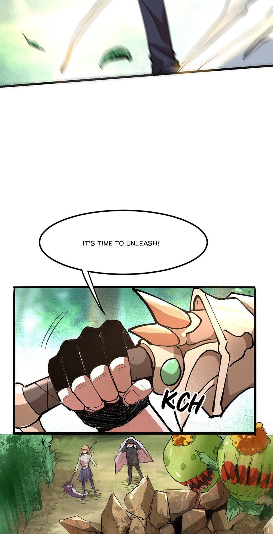 The King of Gaming Bugs! (Colored) Chapter 28 page 38 - 