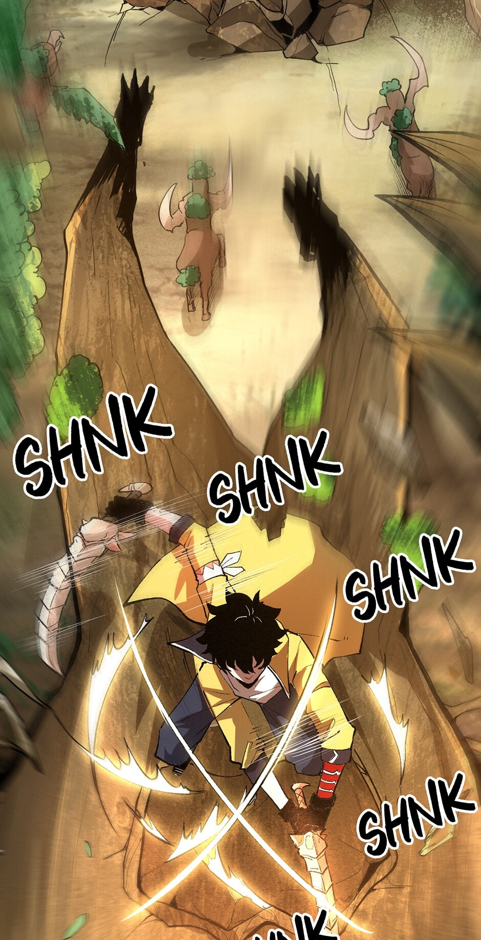 The King of Gaming Bugs! (Colored) Chapter 28 page 39 - 