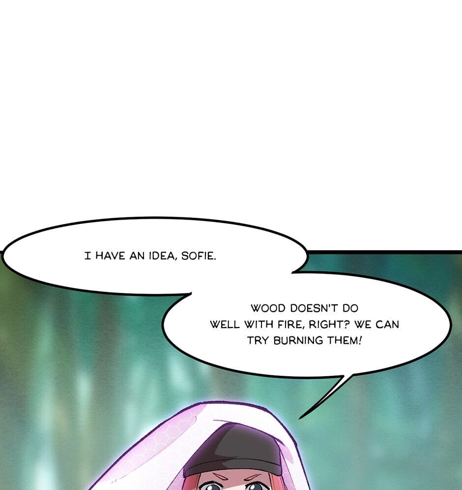 The King of Gaming Bugs! (Colored) Chapter 28 page 41 - 