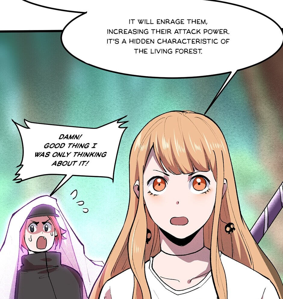 The King of Gaming Bugs! (Colored) Chapter 28 page 43 - 