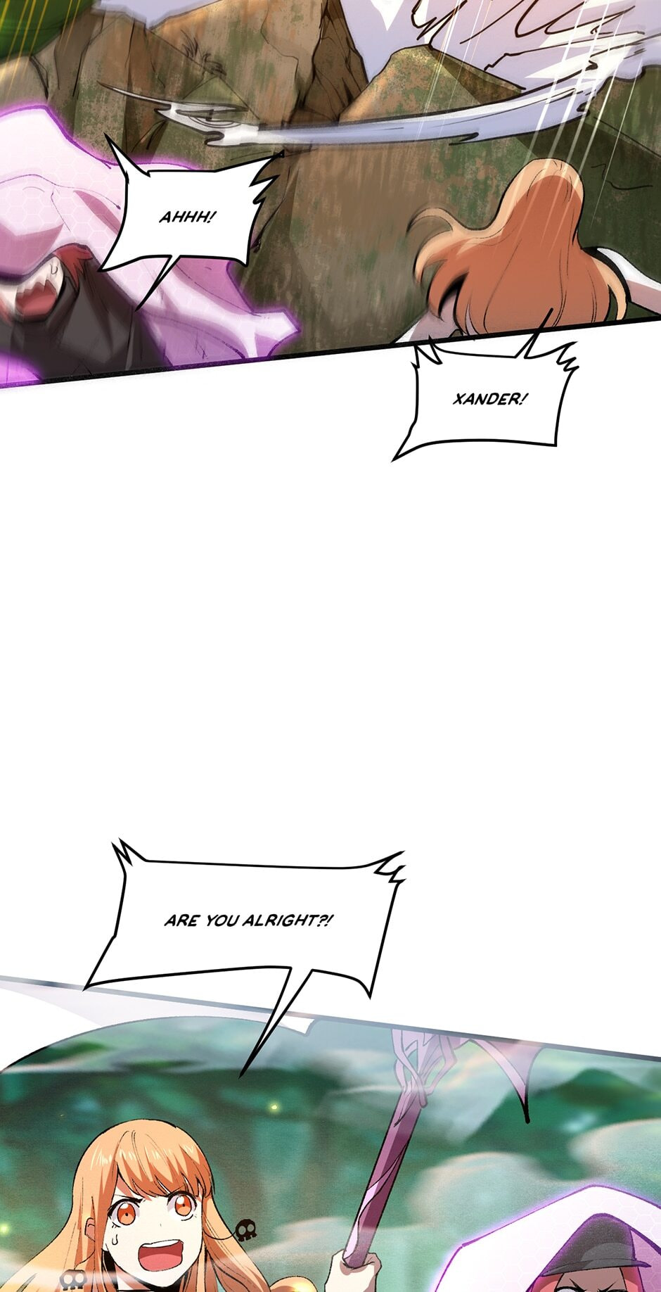 The King of Gaming Bugs! (Colored) Chapter 28 page 6 - 