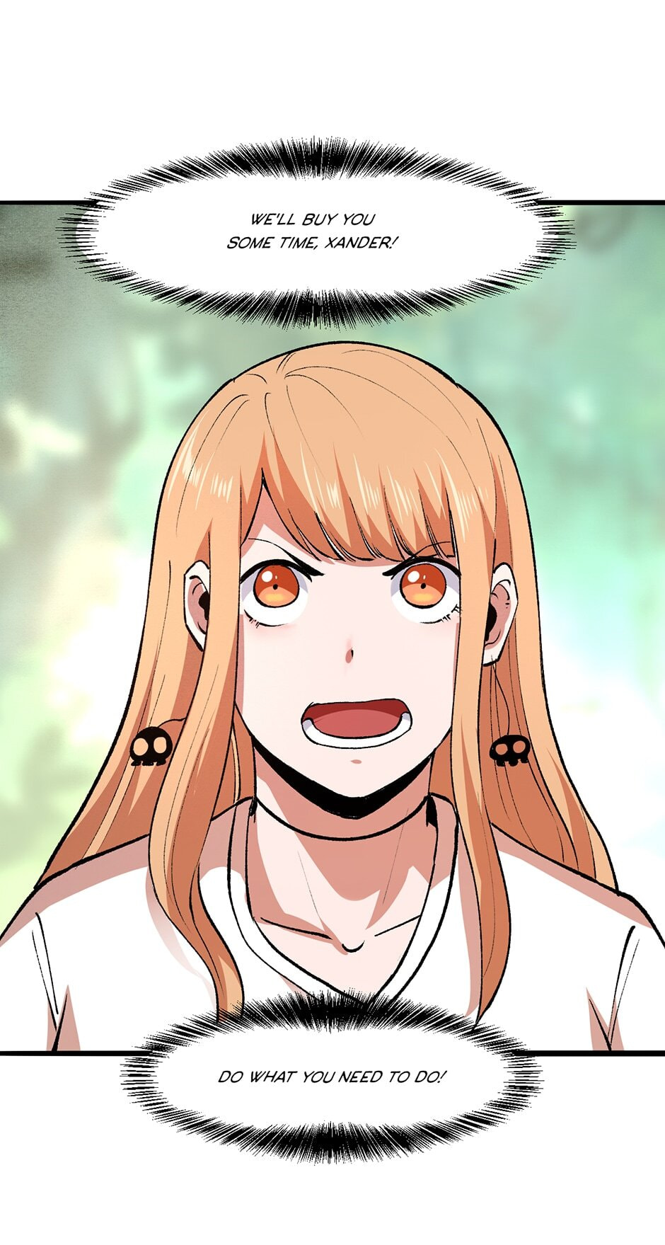 The King of Gaming Bugs! (Colored) Chapter 28 page 56 - 