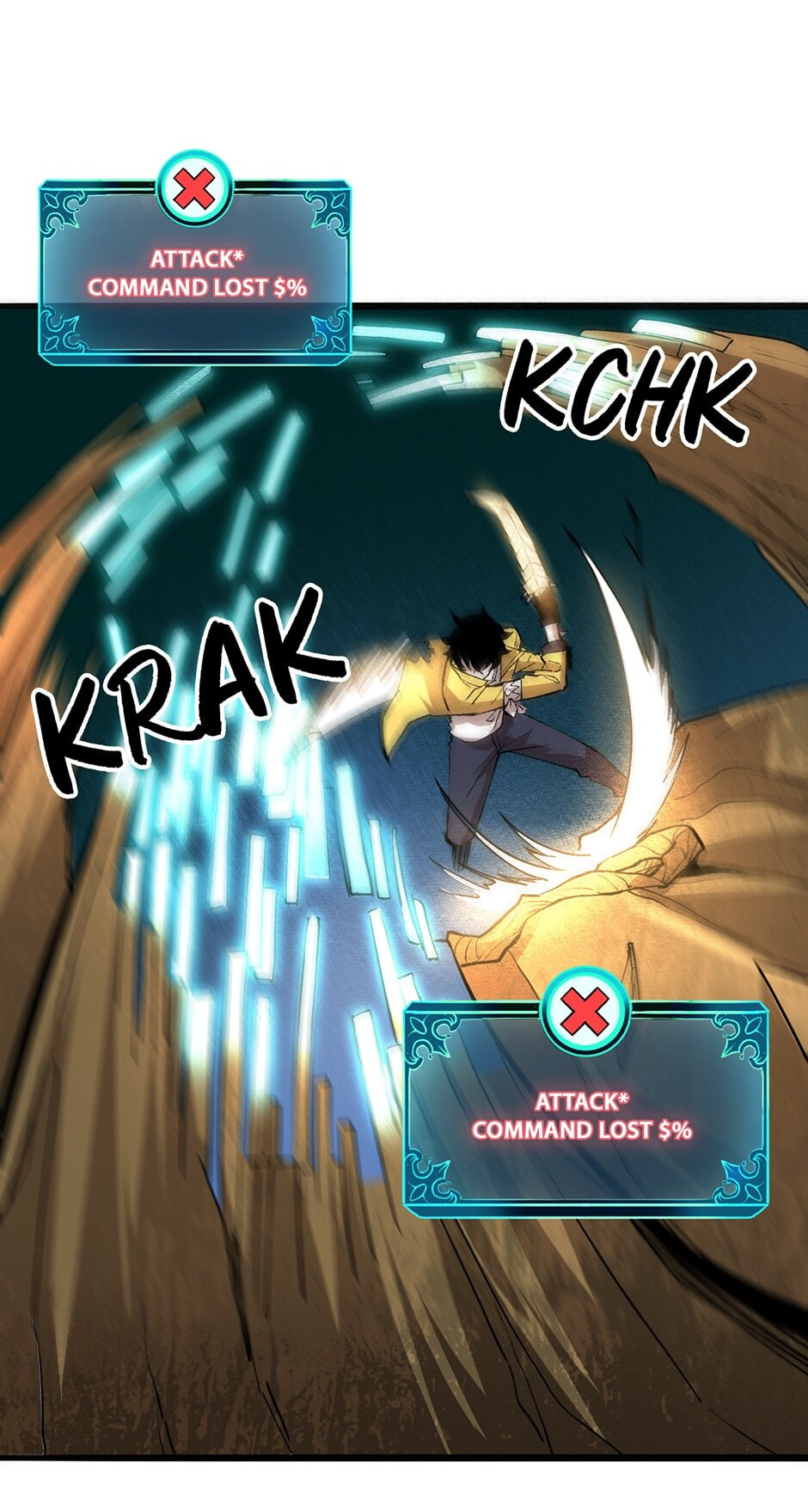 The King of Gaming Bugs! (Colored) Chapter 28 page 58 - 