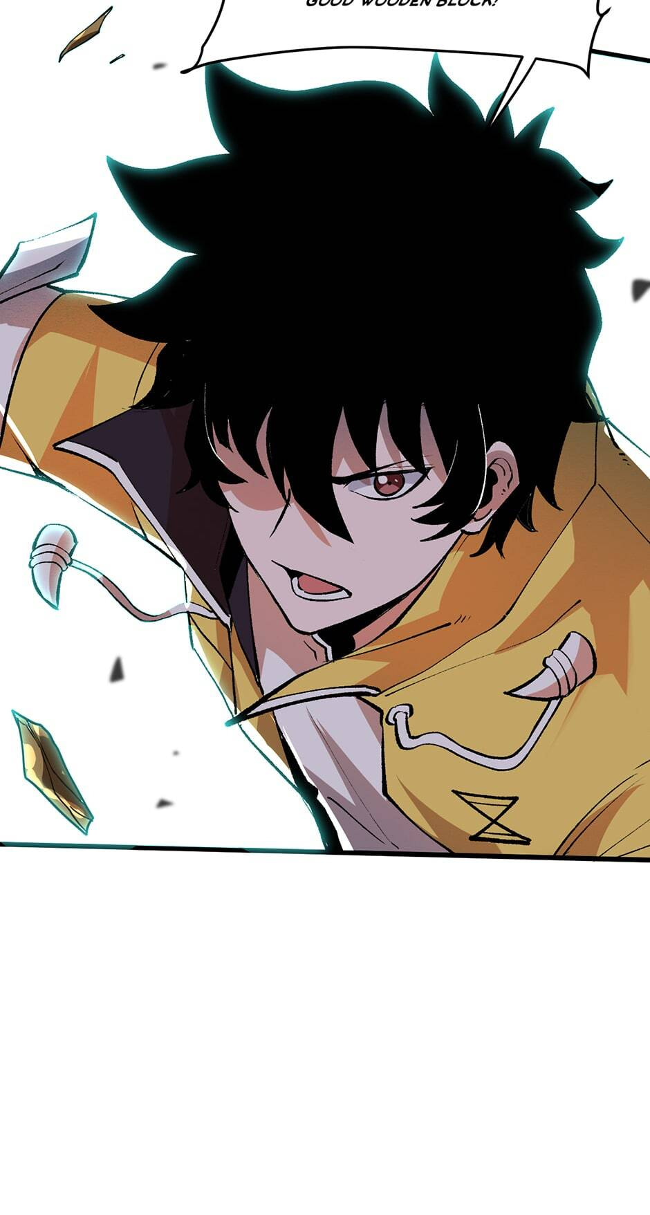 The King of Gaming Bugs! (Colored) Chapter 28 page 61 - 
