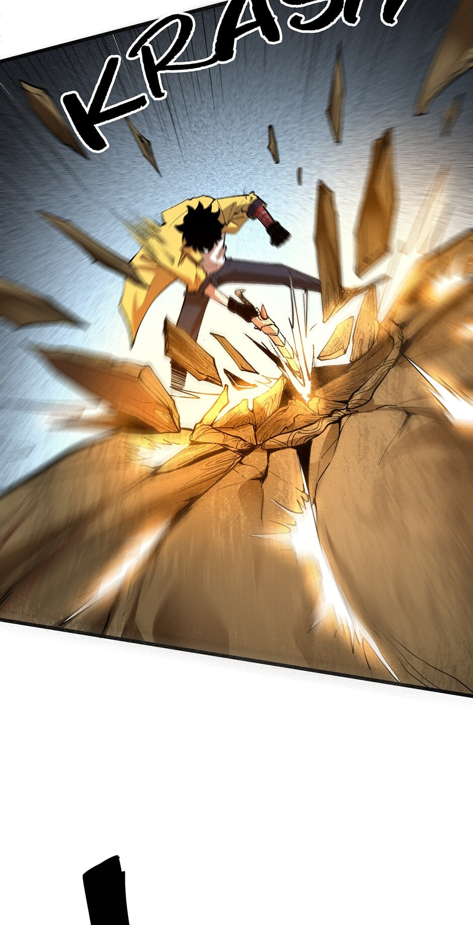 The King of Gaming Bugs! (Colored) Chapter 28 page 63 - 