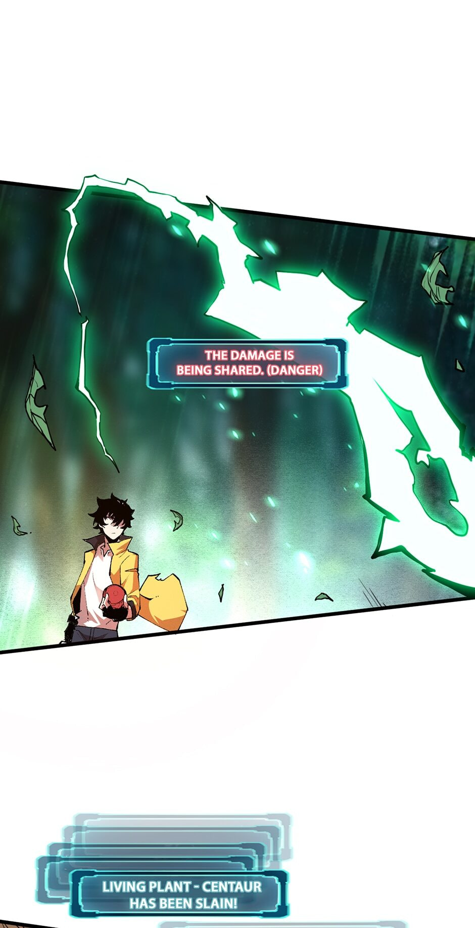 The King of Gaming Bugs! (Colored) Chapter 28 page 70 - 