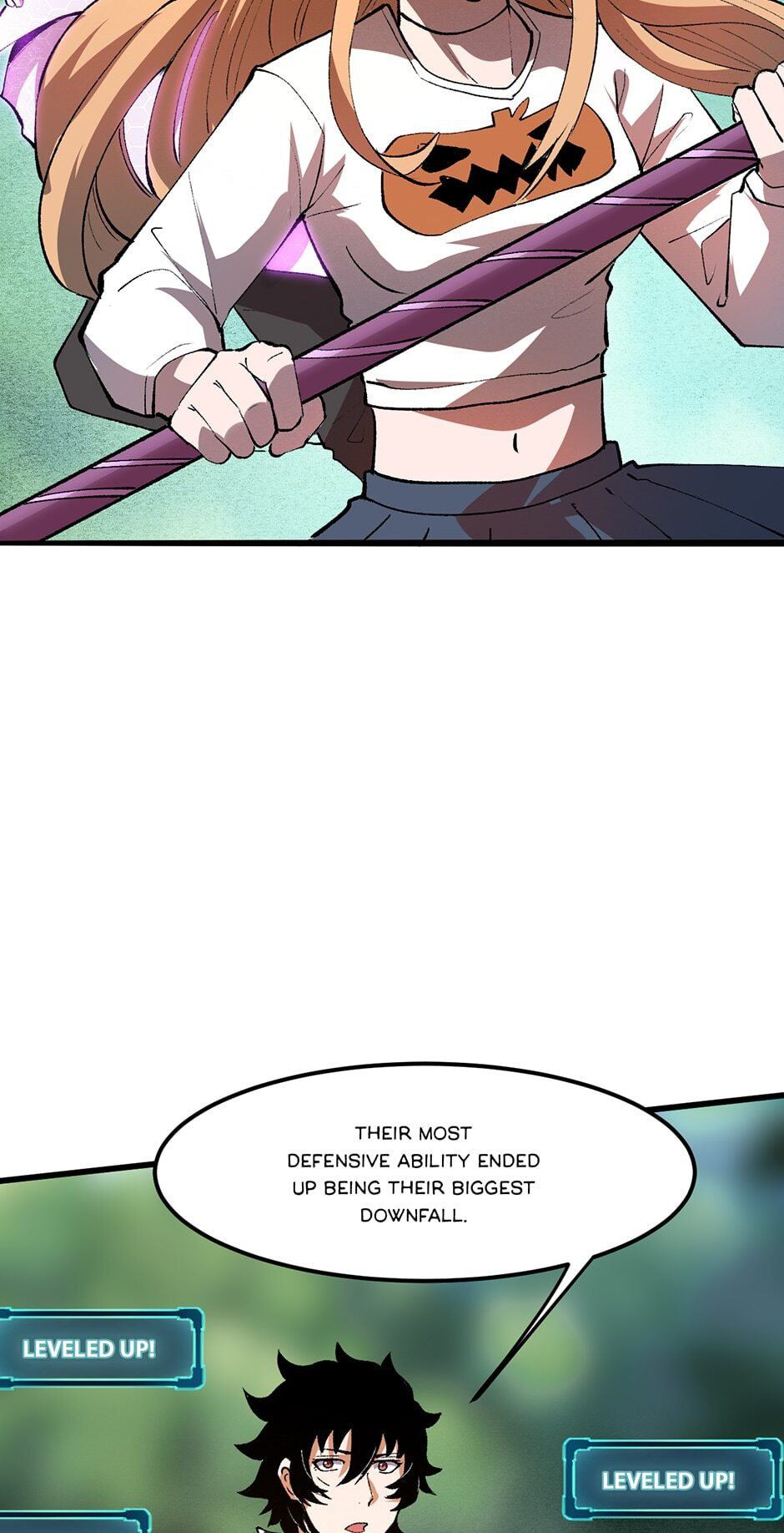 The King of Gaming Bugs! (Colored) Chapter 28 page 73 - 