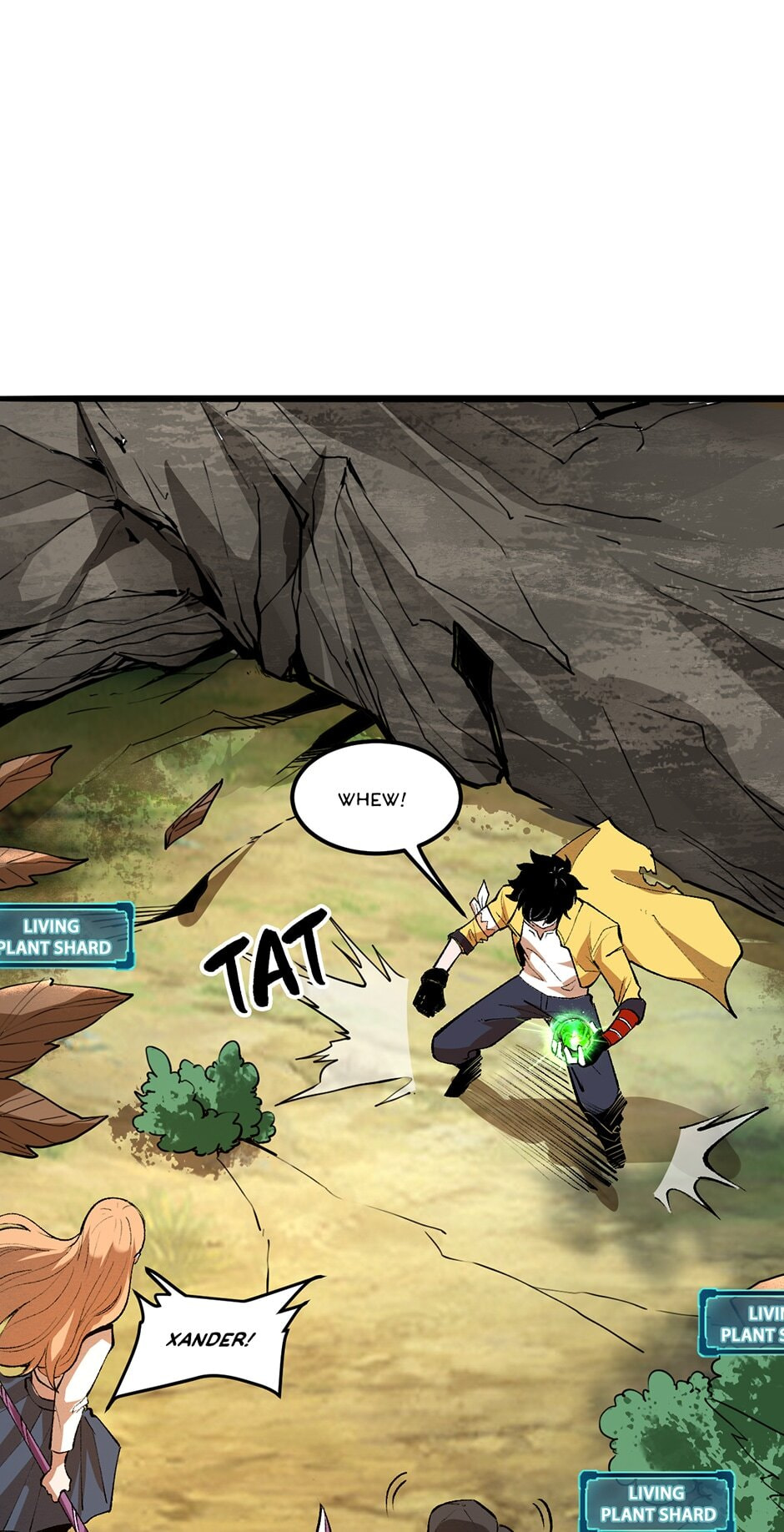 The King of Gaming Bugs! (Colored) Chapter 28 page 75 - 