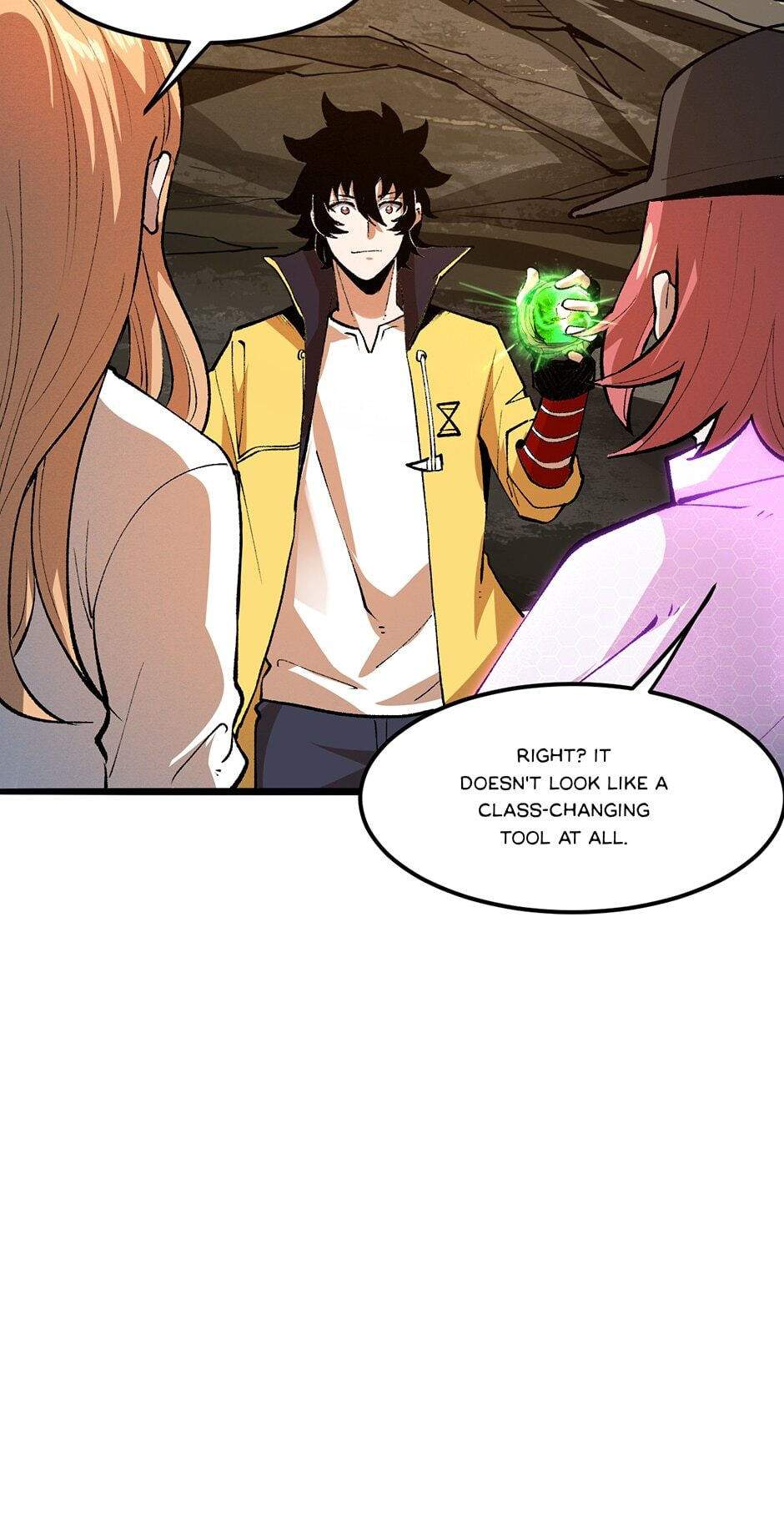 The King of Gaming Bugs! (Colored) Chapter 28 page 77 - 