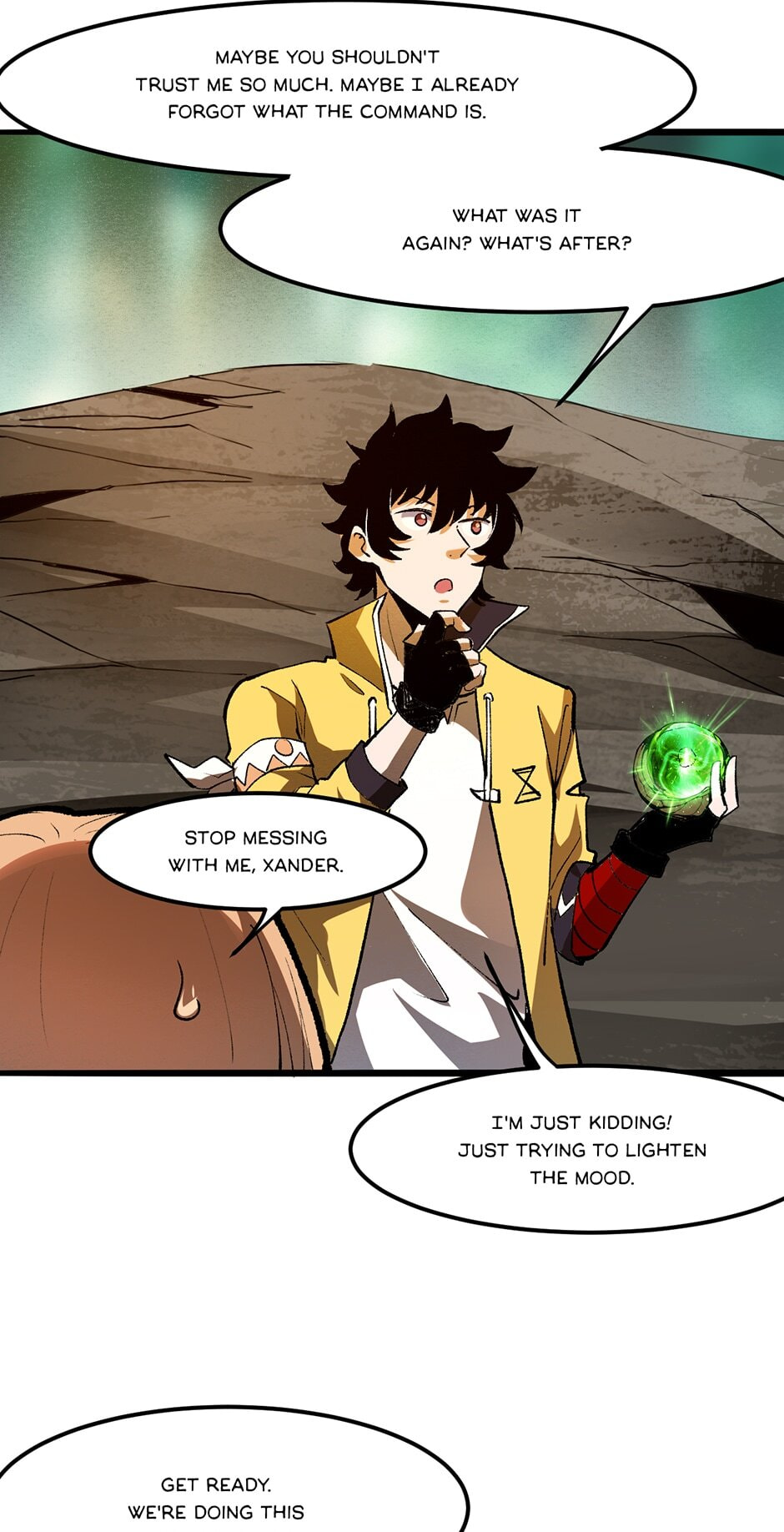 The King of Gaming Bugs! (Colored) Chapter 28 page 80 - 