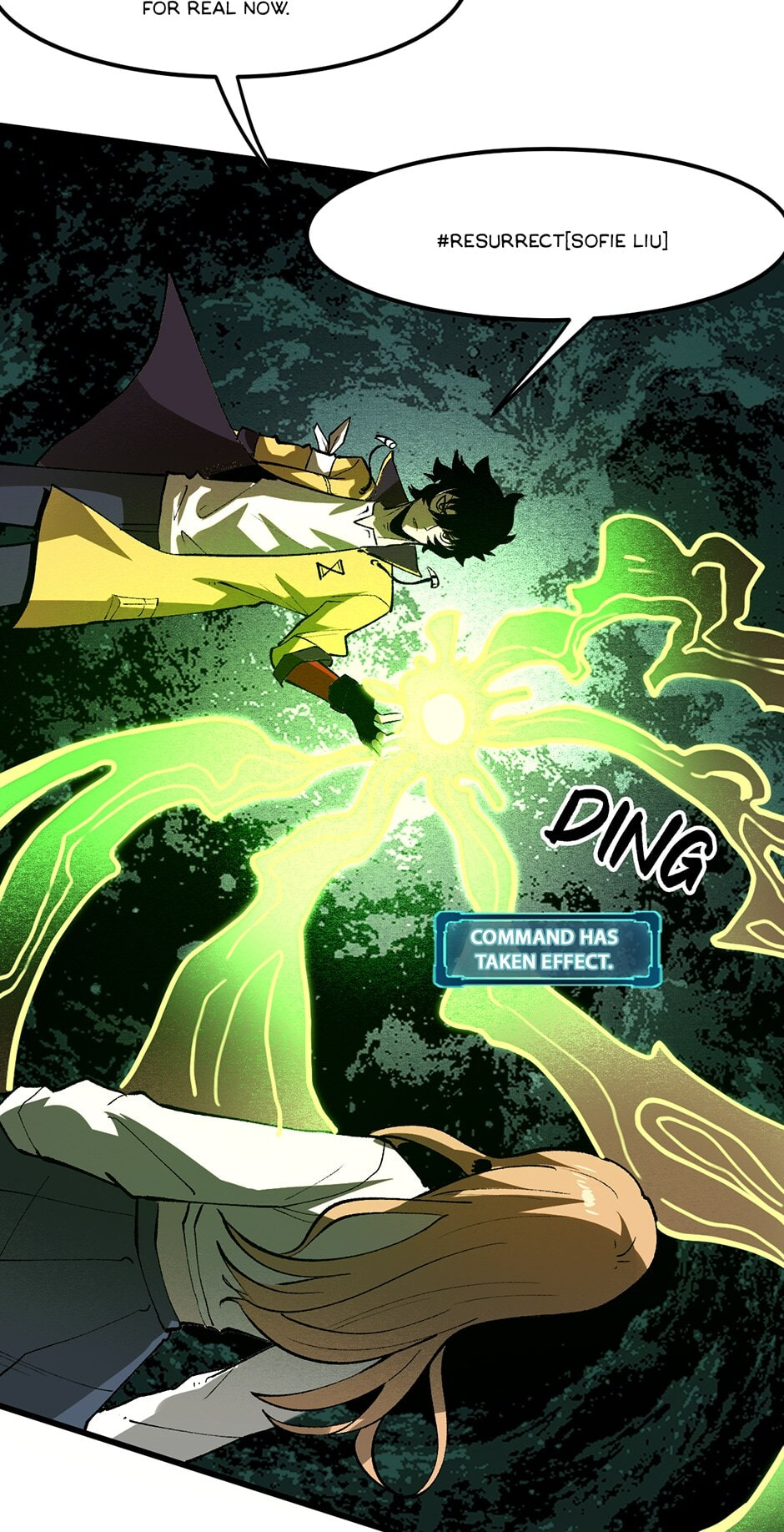 The King of Gaming Bugs! (Colored) Chapter 28 page 81 - 