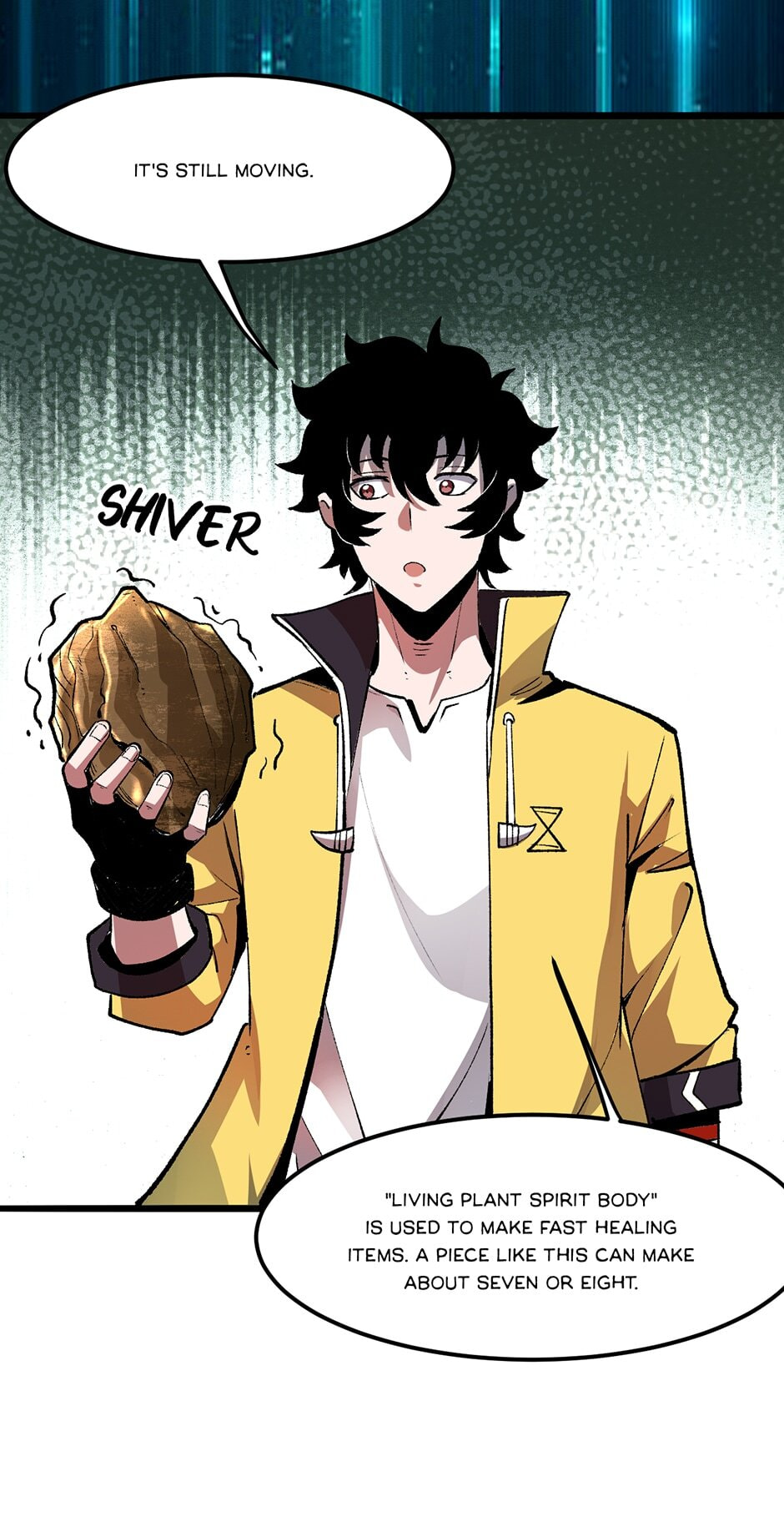 The King of Gaming Bugs! (Colored) Chapter 29 page 19 - 
