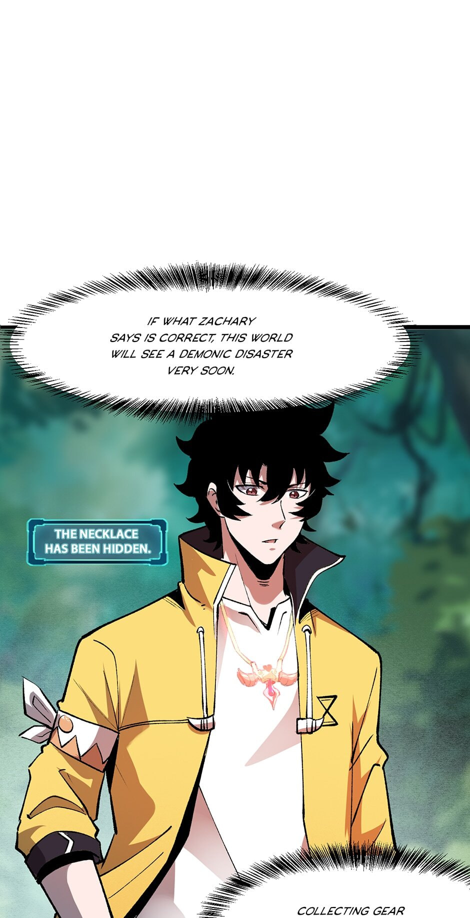 The King of Gaming Bugs! (Colored) Chapter 29 page 23 - 
