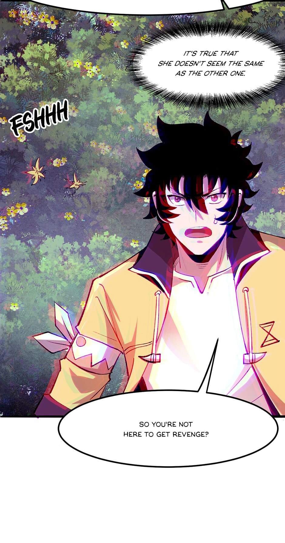 The King of Gaming Bugs! (Colored) Chapter 29 page 32 - 