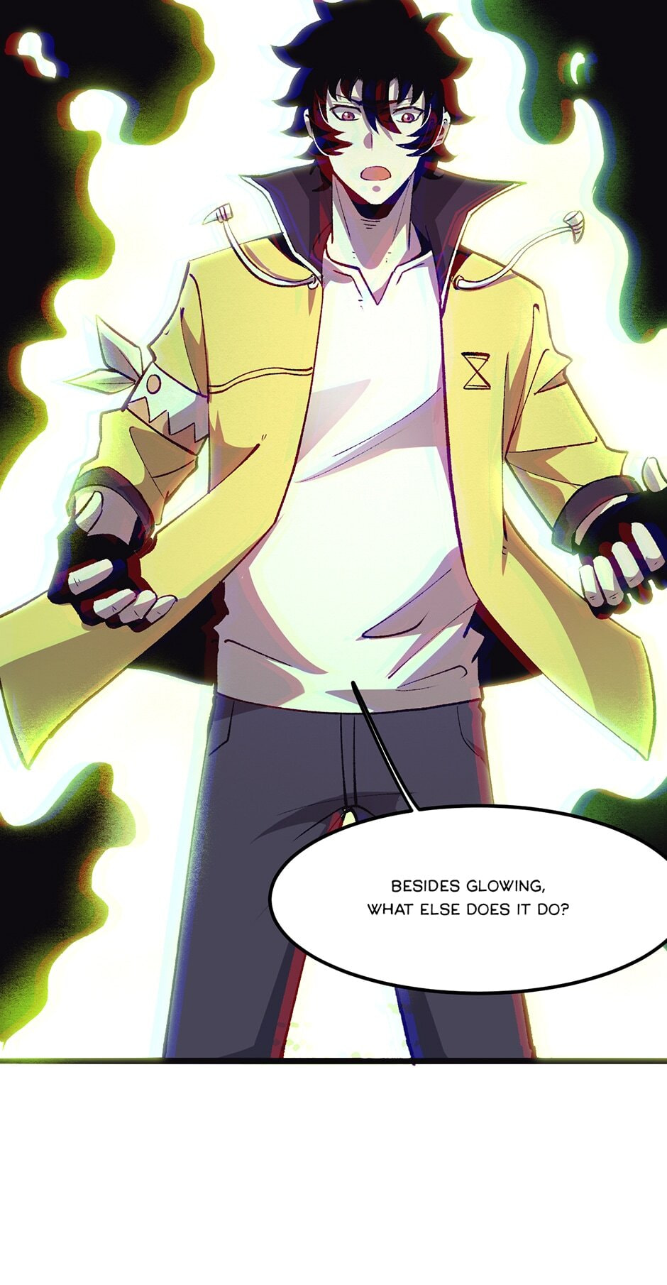 The King of Gaming Bugs! (Colored) Chapter 29 page 50 - 