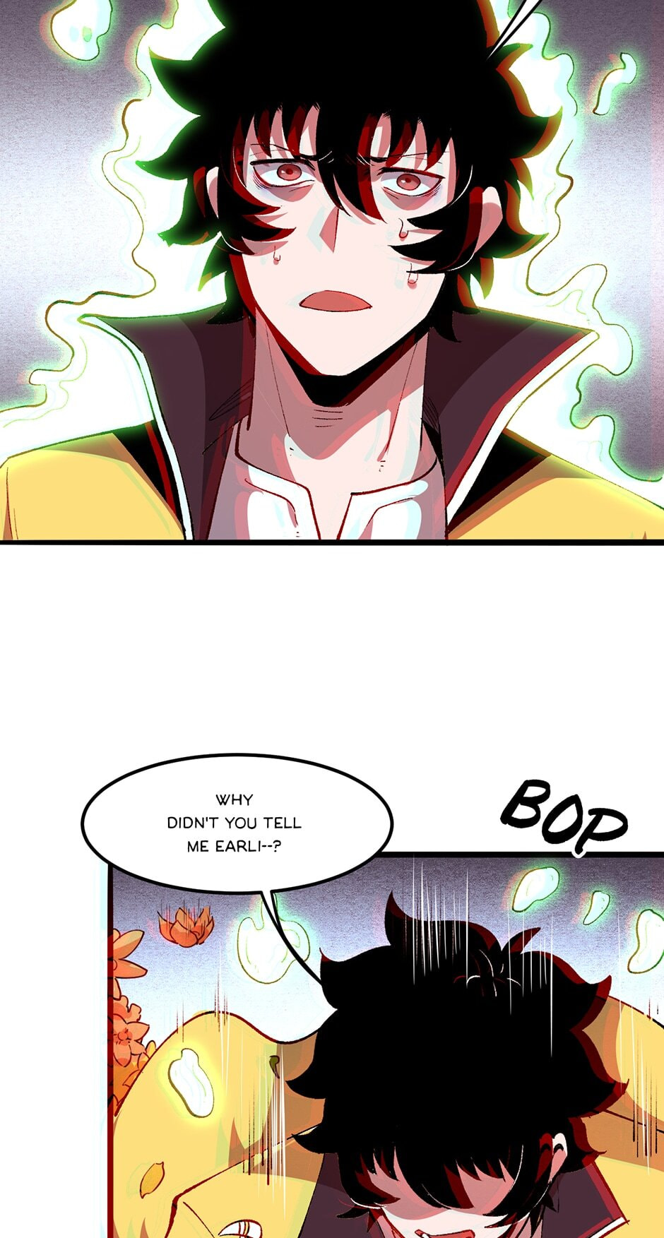 The King of Gaming Bugs! (Colored) Chapter 29 page 59 - 