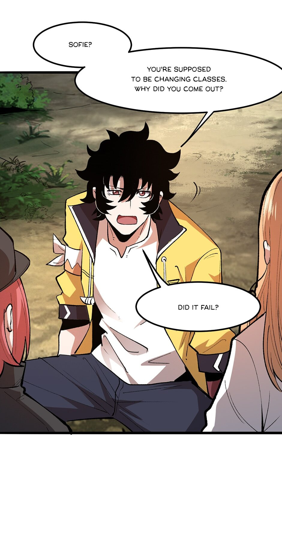 The King of Gaming Bugs! (Colored) Chapter 29 page 64 - 