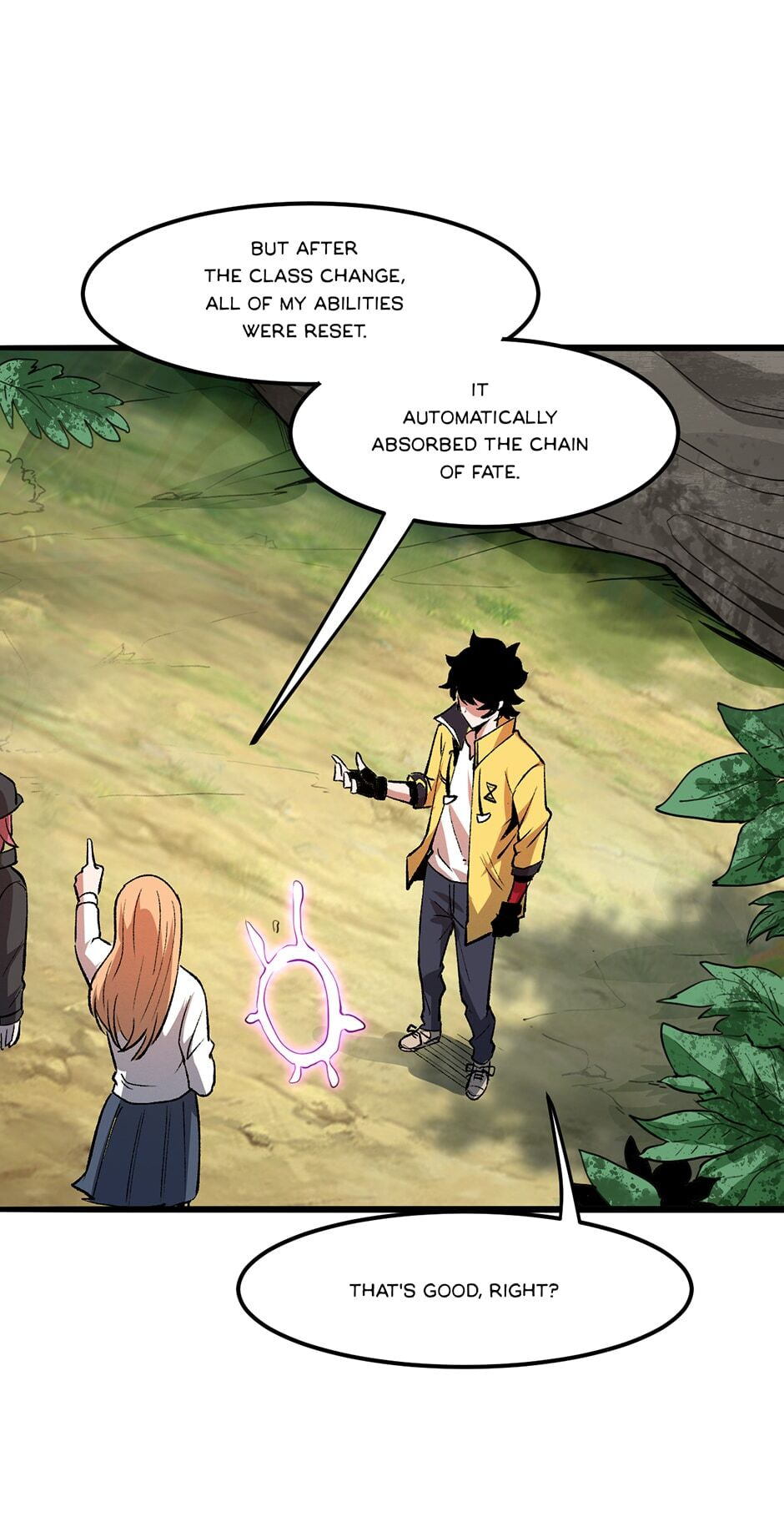 The King of Gaming Bugs! (Colored) Chapter 29 page 71 - 