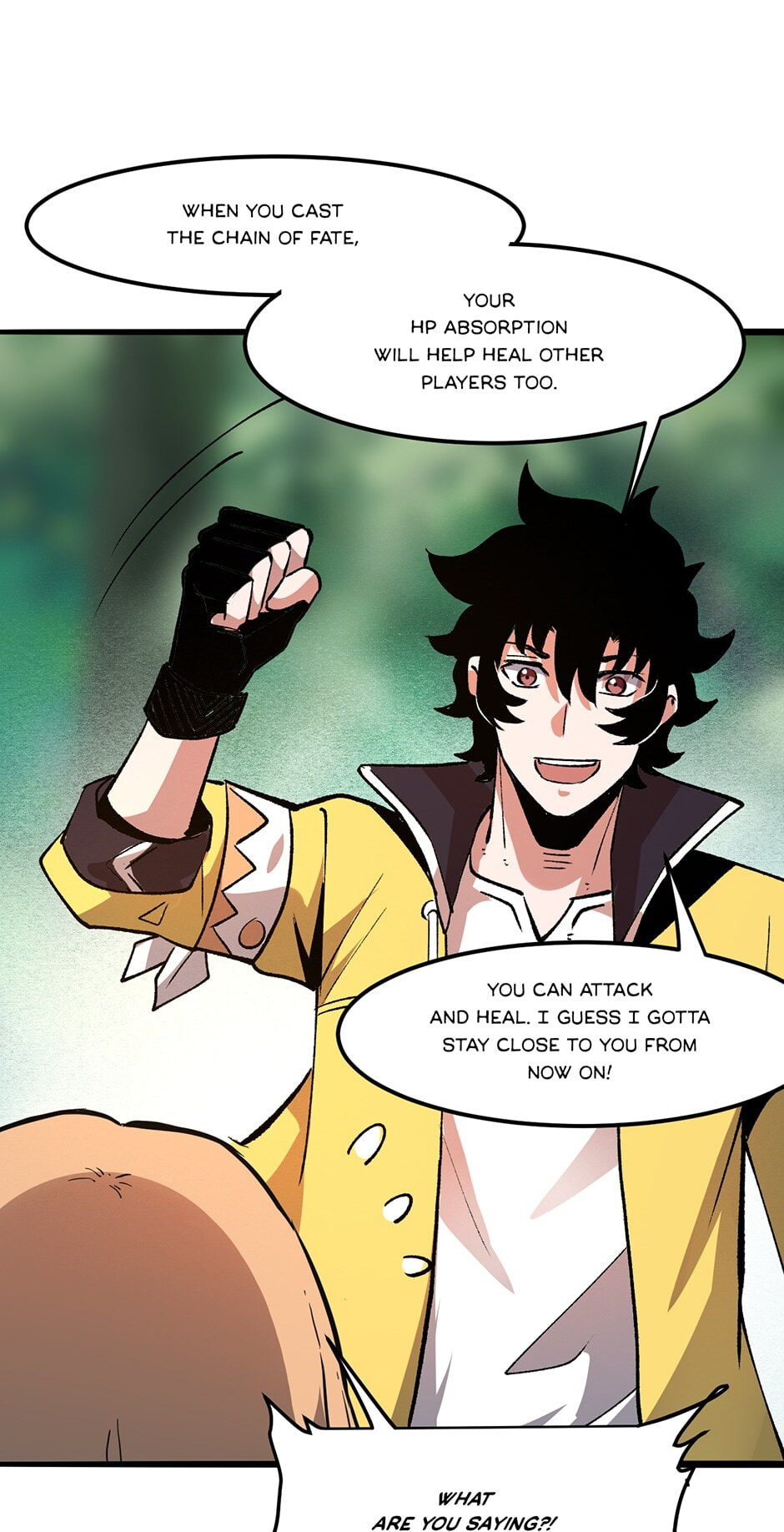 The King of Gaming Bugs! (Colored) Chapter 29 page 72 - 