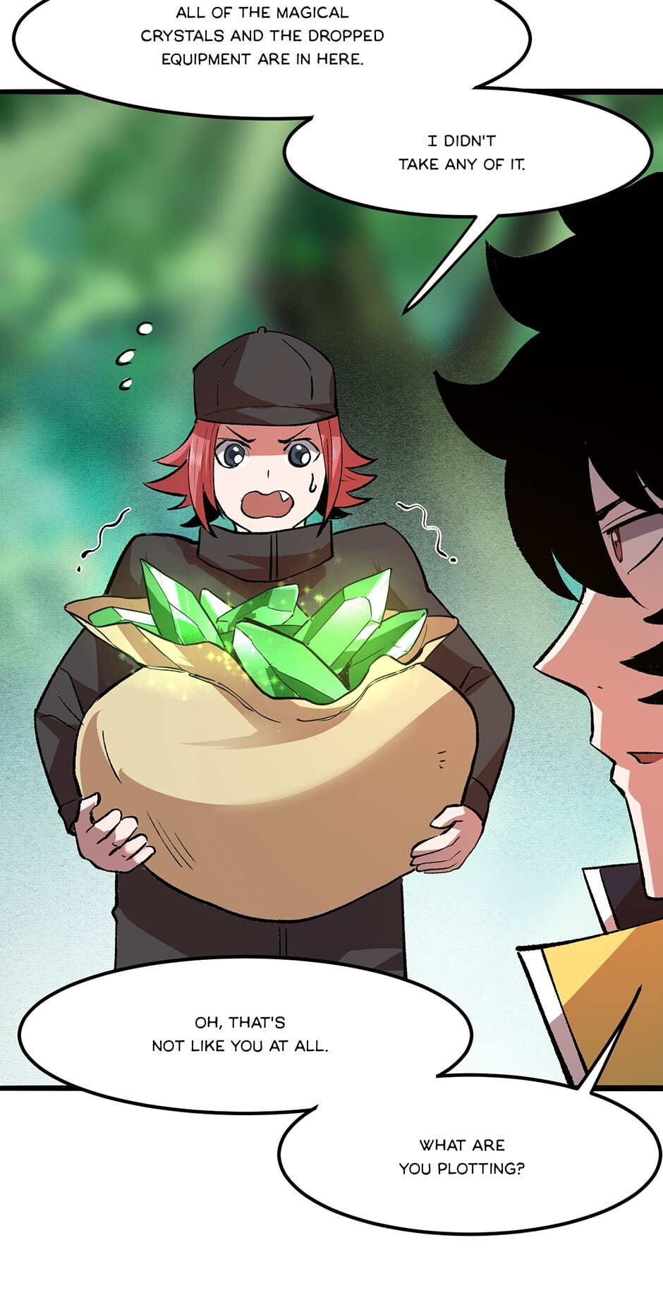 The King of Gaming Bugs! (Colored) Chapter 29 page 74 - 