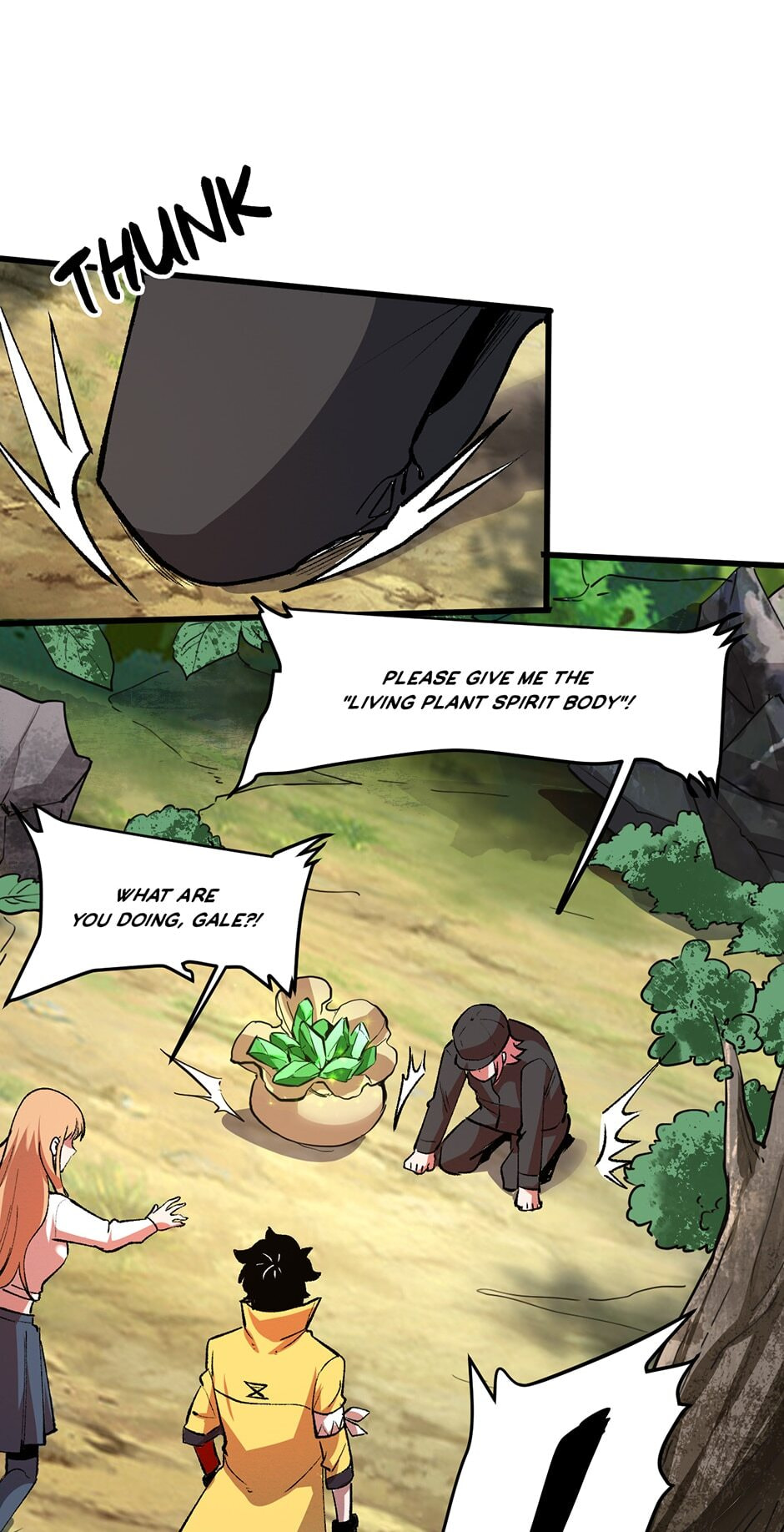 The King of Gaming Bugs! (Colored) Chapter 29 page 76 - 