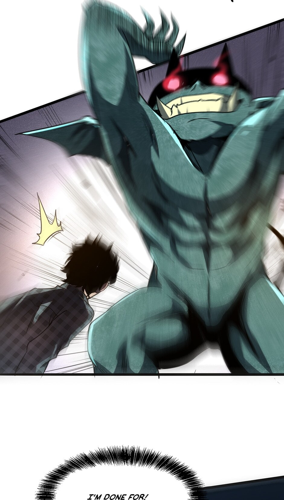 The King of Gaming Bugs! (Colored) Chapter 3 page 14 - 