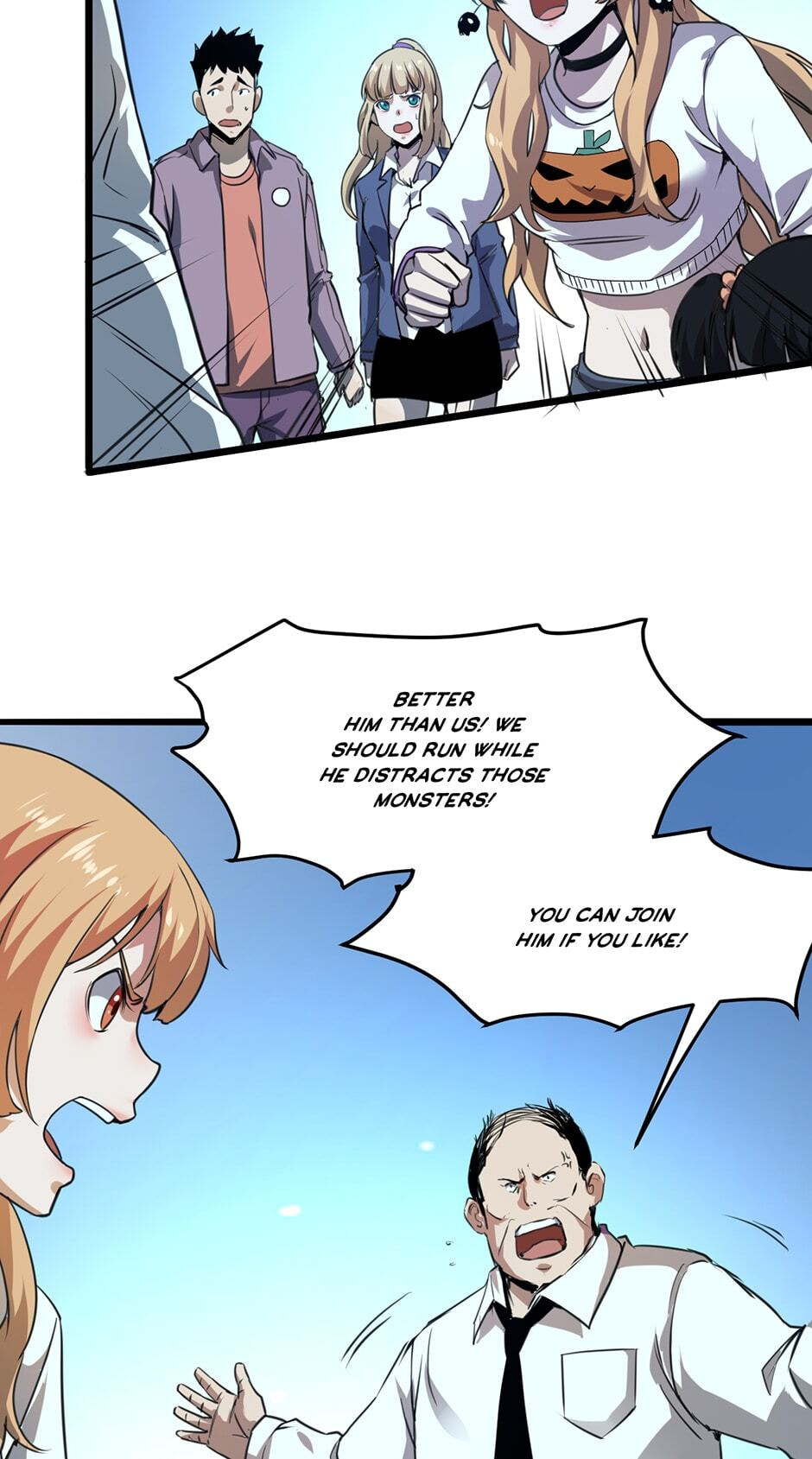 The King of Gaming Bugs! (Colored) Chapter 3 page 17 - 