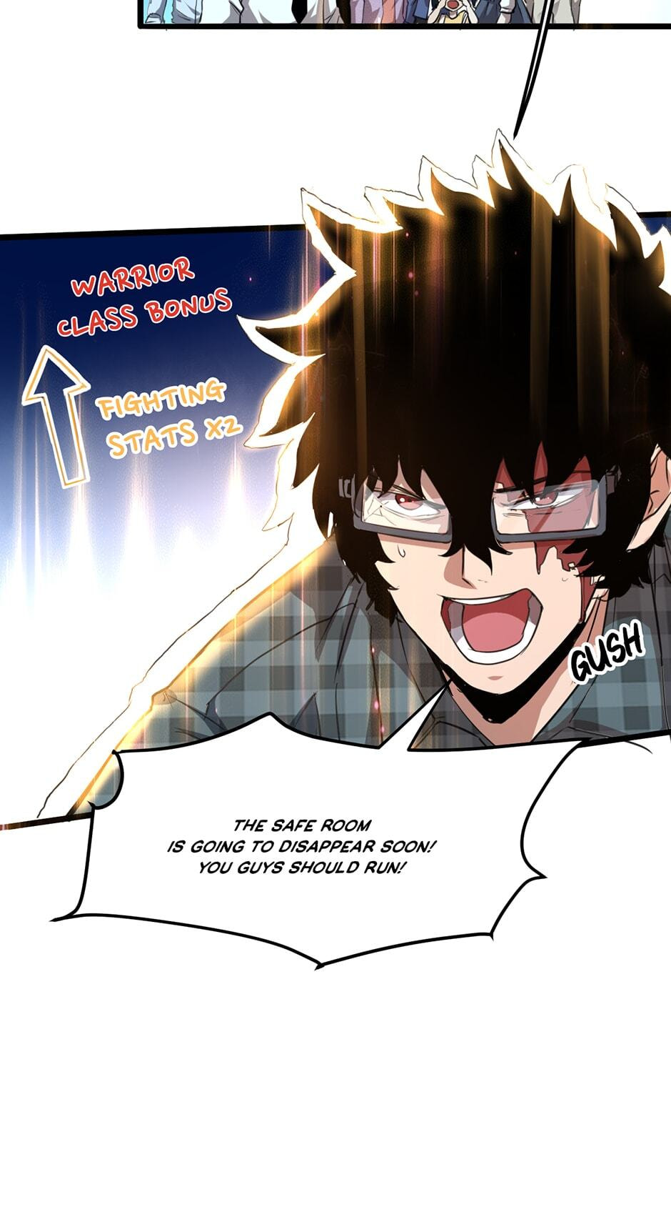 The King of Gaming Bugs! (Colored) Chapter 3 page 19 - 