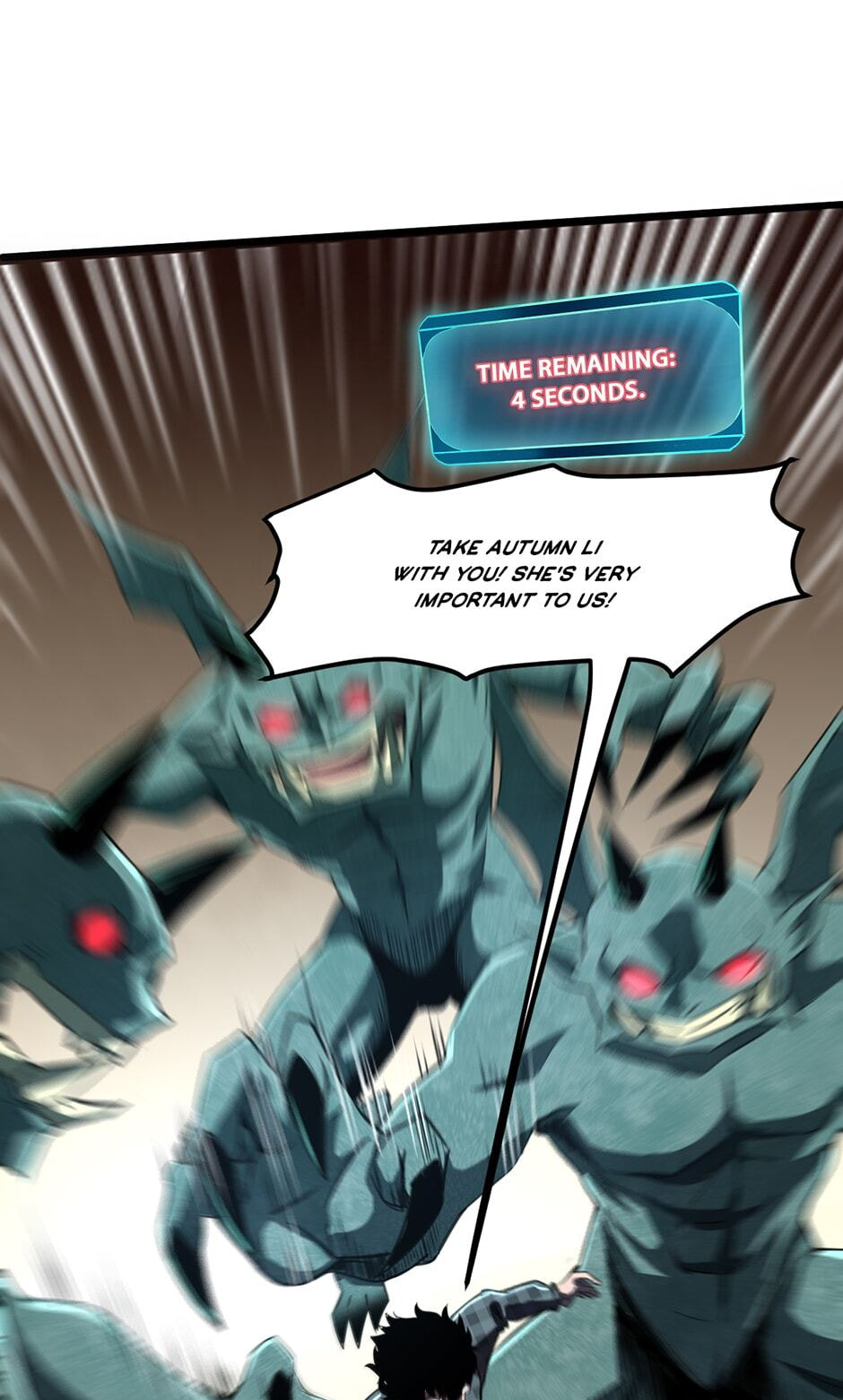 The King of Gaming Bugs! (Colored) Chapter 3 page 20 - 