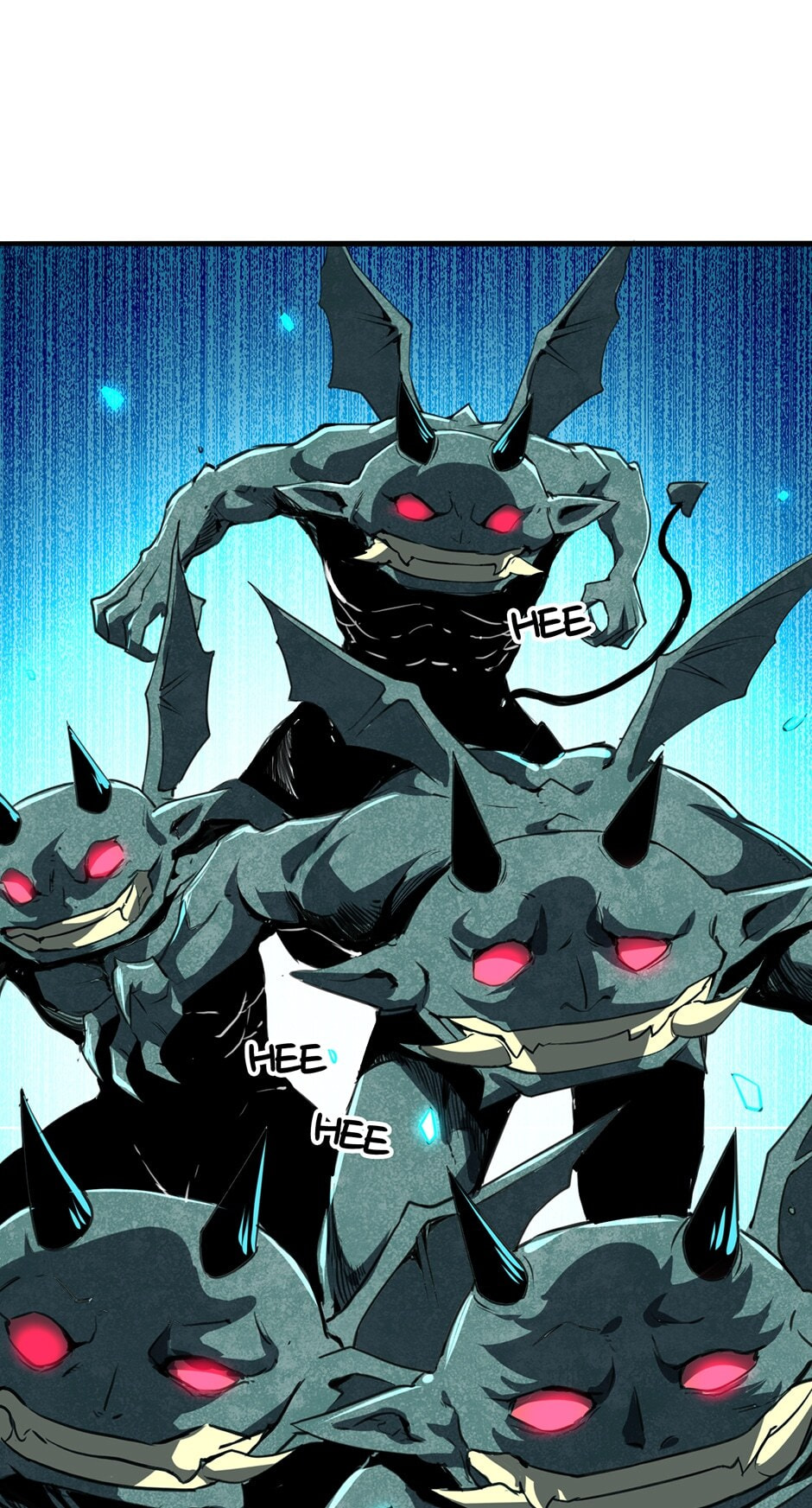 The King of Gaming Bugs! (Colored) Chapter 3 page 3 - 