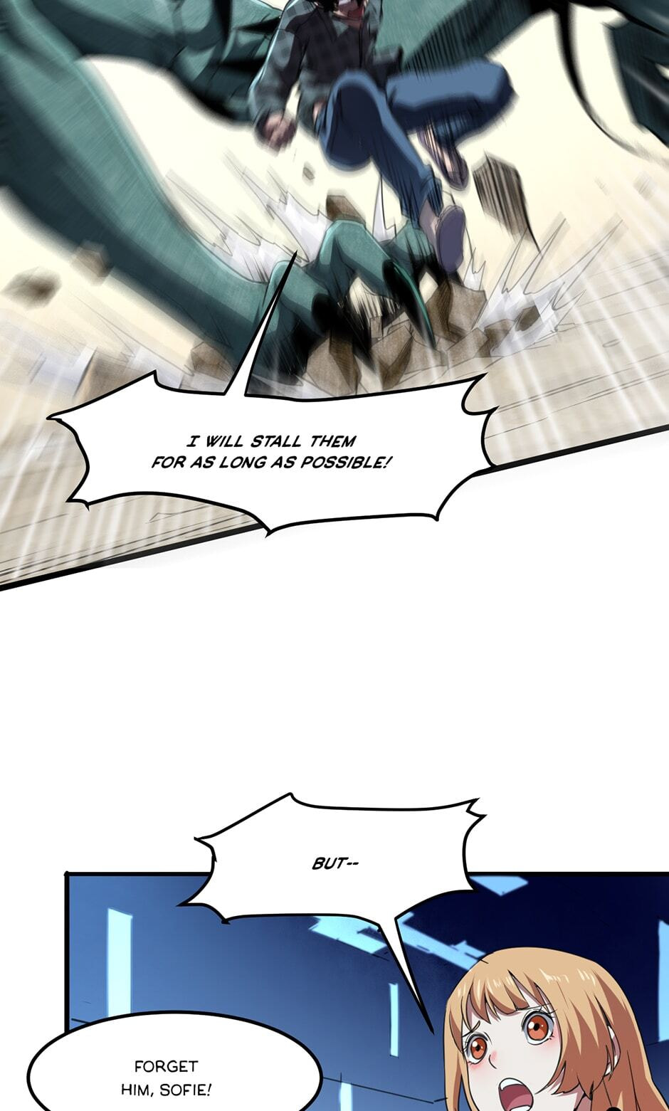 The King of Gaming Bugs! (Colored) Chapter 3 page 21 - 