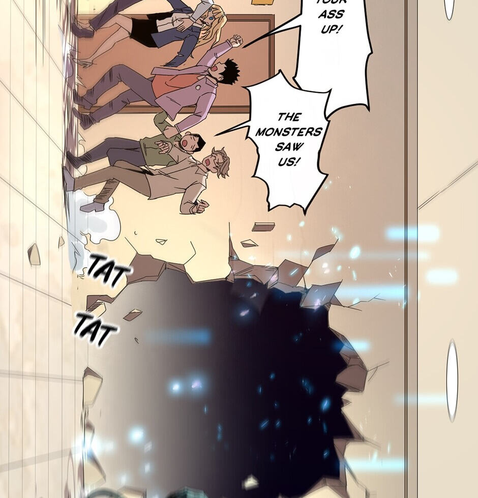 The King of Gaming Bugs! (Colored) Chapter 3 page 27 - 