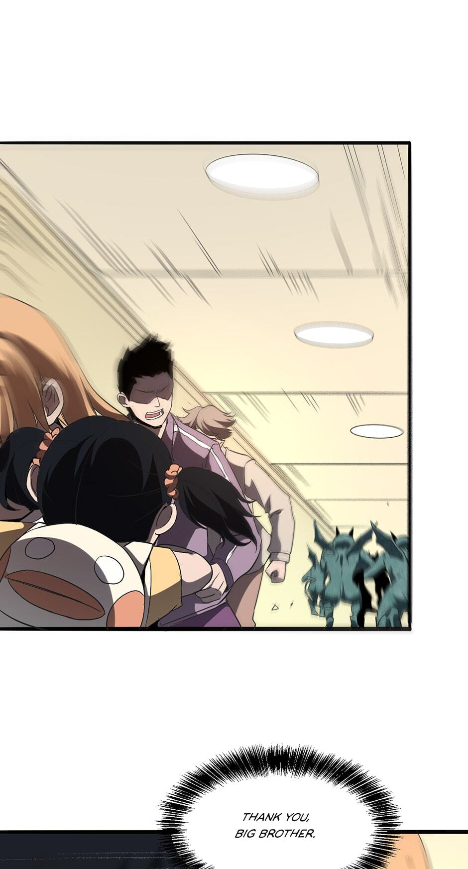 The King of Gaming Bugs! (Colored) Chapter 3 page 30 - 