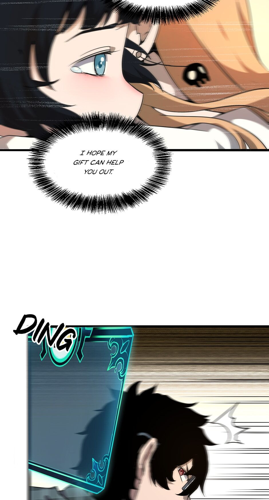 The King of Gaming Bugs! (Colored) Chapter 3 page 31 - 