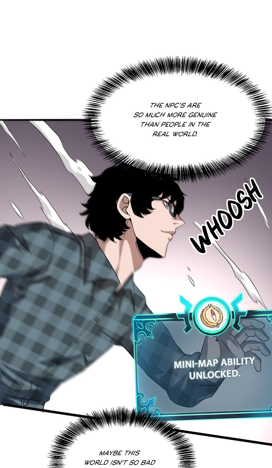 The King of Gaming Bugs! (Colored) Chapter 3 page 34 - 