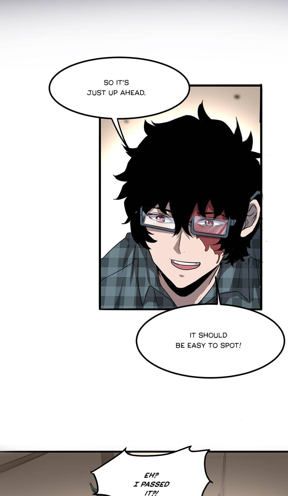 The King of Gaming Bugs! (Colored) Chapter 3 page 37 - 