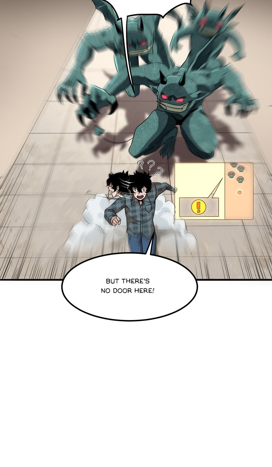 The King of Gaming Bugs! (Colored) Chapter 3 page 38 - 