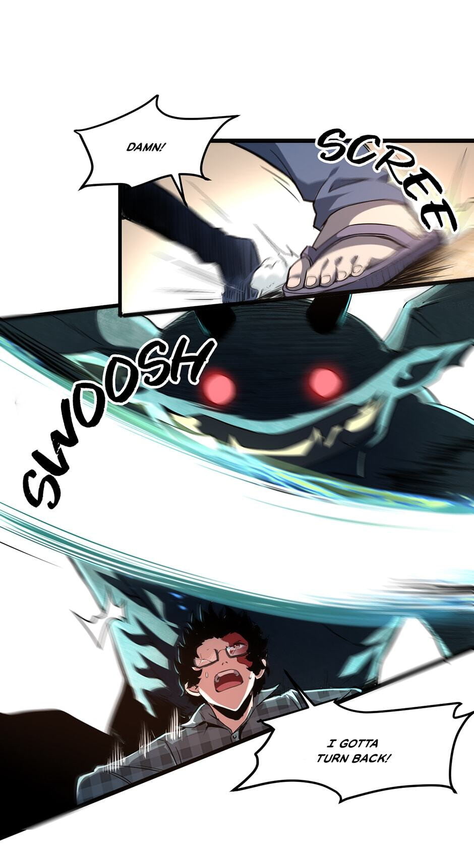 The King of Gaming Bugs! (Colored) Chapter 3 page 39 - 